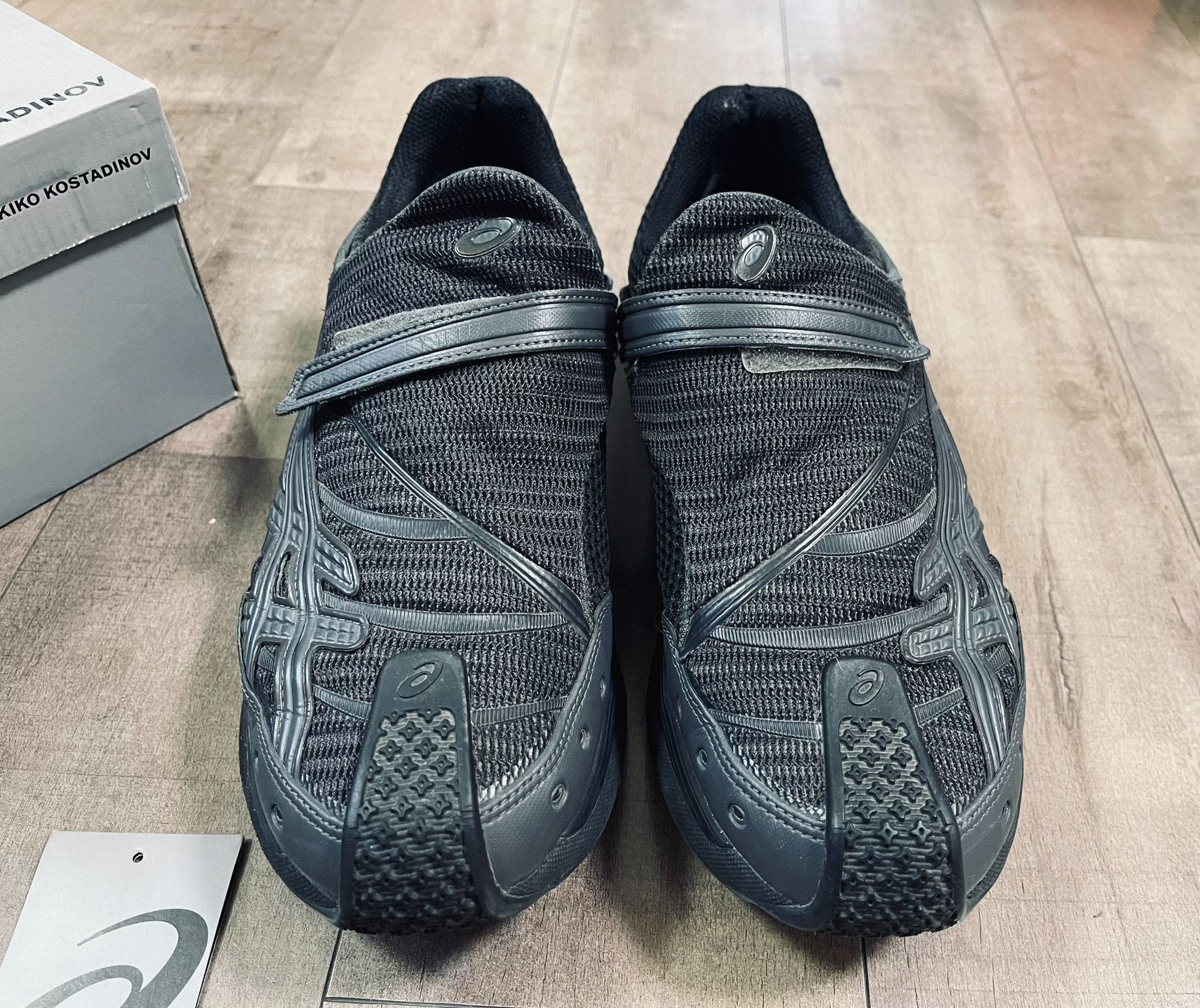 Kiko Kostadinov Kiko Kostadinov x Asics Gel-Kiril II Size US 11 / EU 44 - 4 Thumbnail