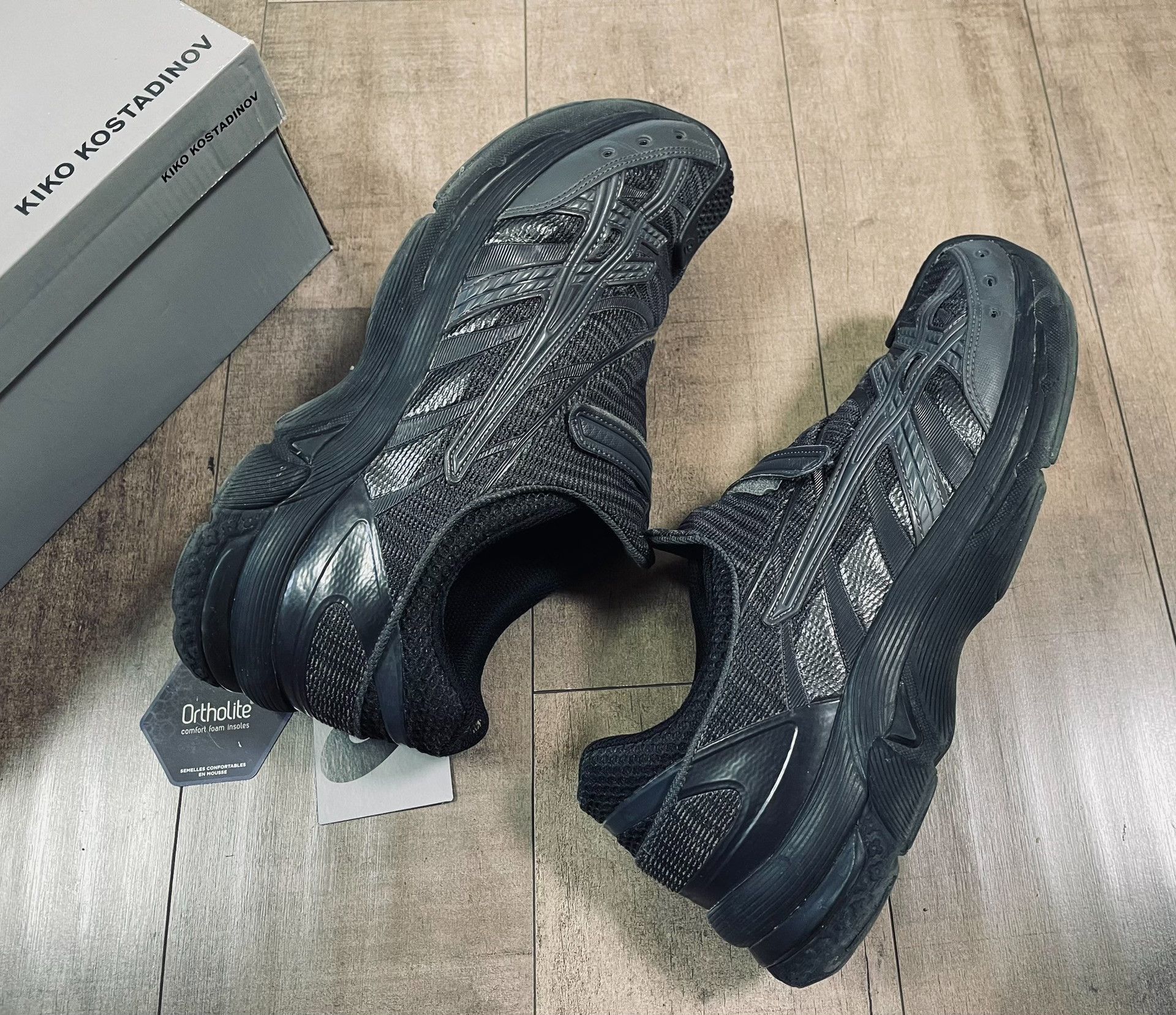 Kiko Kostadinov Kiko Kostadinov x Asics Gel-Kiril II Size US 11 / EU 44 - 6 Thumbnail