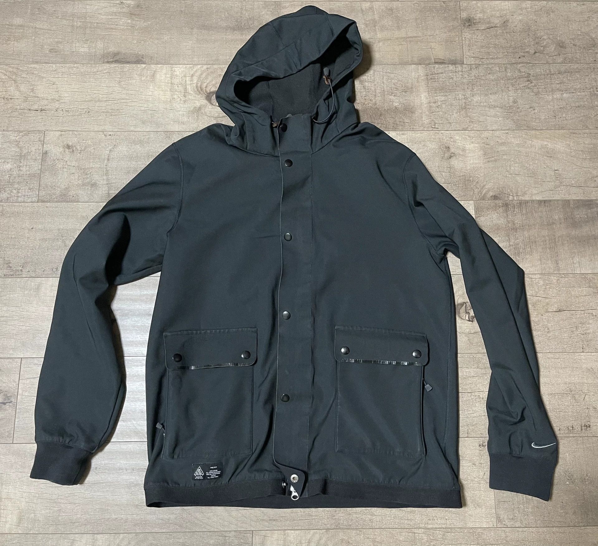 Nike ACG NikeLab ACG Limited Hoodie Jacket XL Size US XL / EU 56 / 4 - 2 Thumbnail