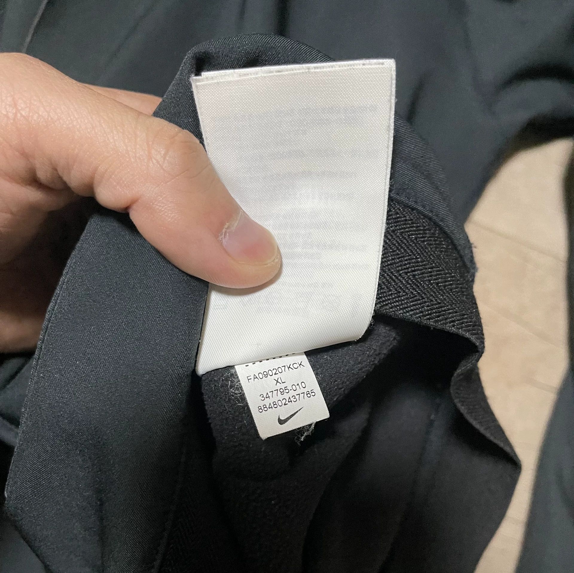 Nike ACG NikeLab ACG Limited Hoodie Jacket XL Size US XL / EU 56 / 4 - 8 Thumbnail