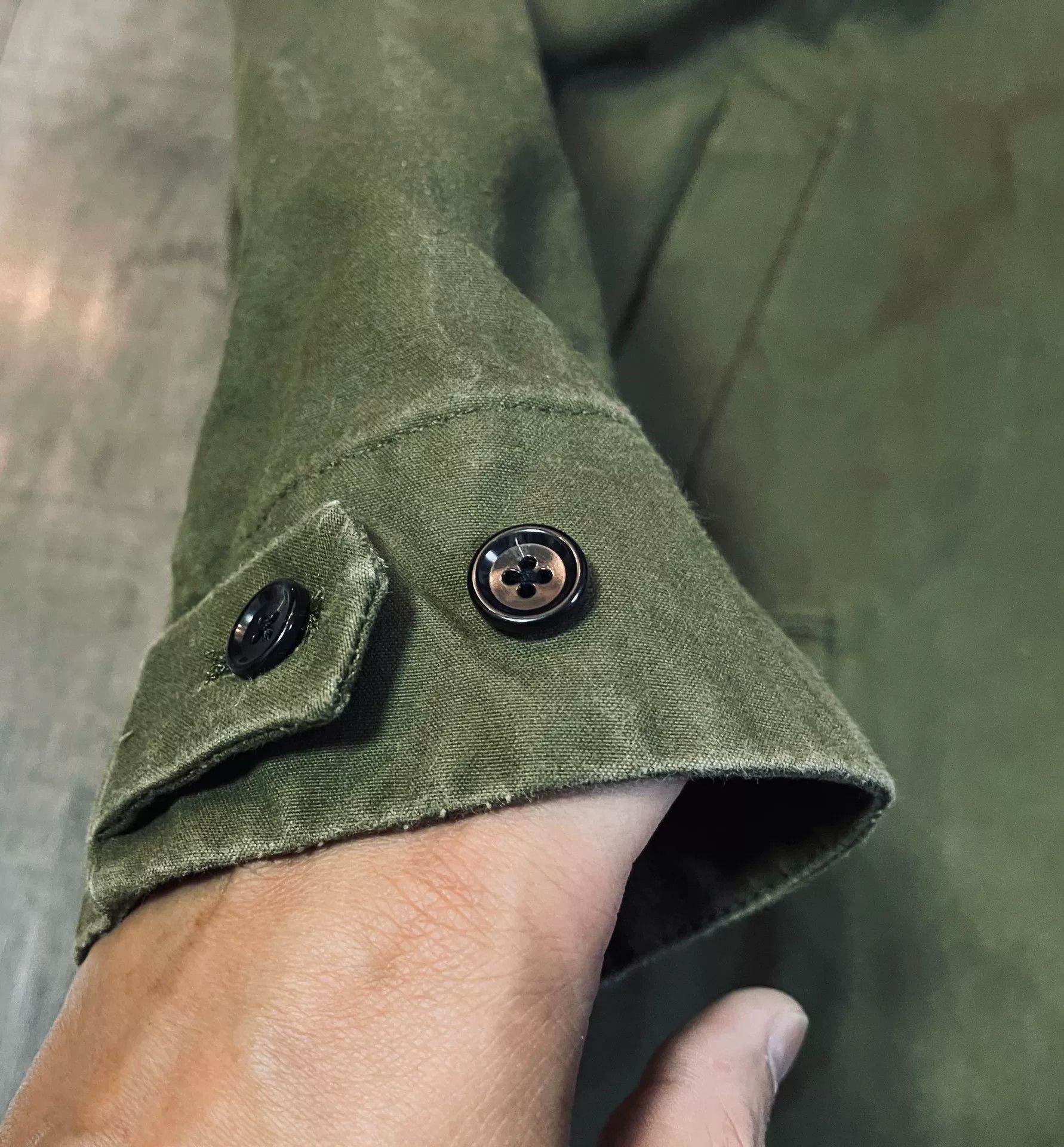 STILL BY HAND Still by Hand Coat w/ Detachable Vest Size US M / EU 48-50 / 2 - 5 Thumbnail