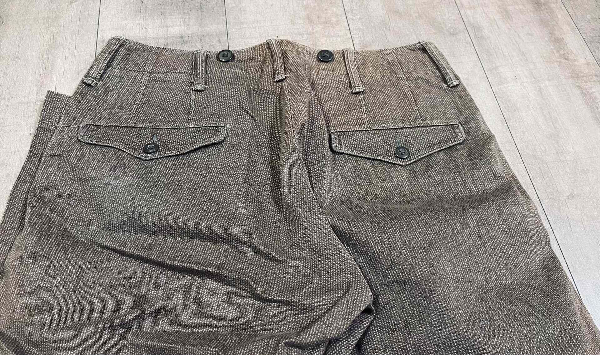 RRL Ralph Lauren RRL Ralph Lauren Vintage Chino Pants Size US 30 / EU 46 - 4 Thumbnail