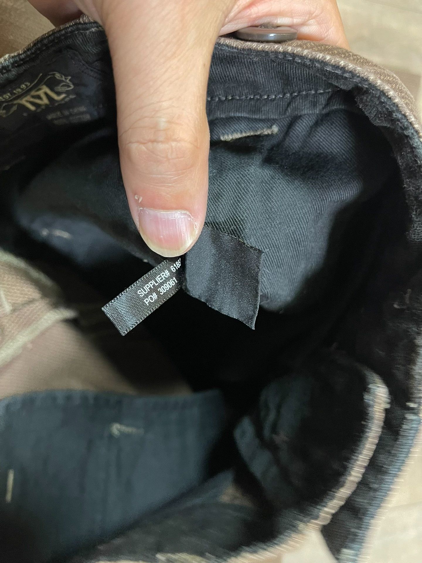 RRL Ralph Lauren RRL Ralph Lauren Vintage Chino Pants Size US 30 / EU 46 - 5 Thumbnail