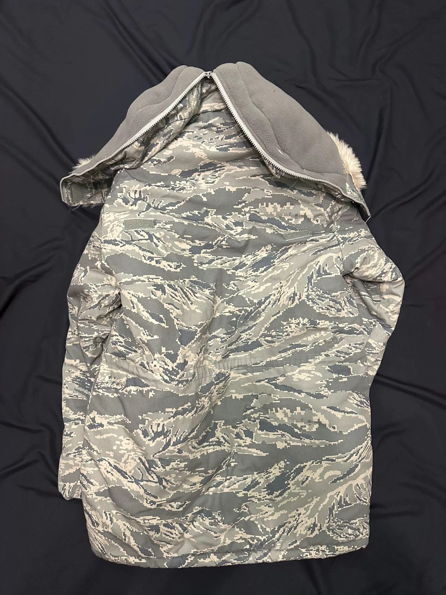 Vintage Vintage Camo N2B Bomber Jacket Size US M / EU 48-50 / 2 - 3 Thumbnail