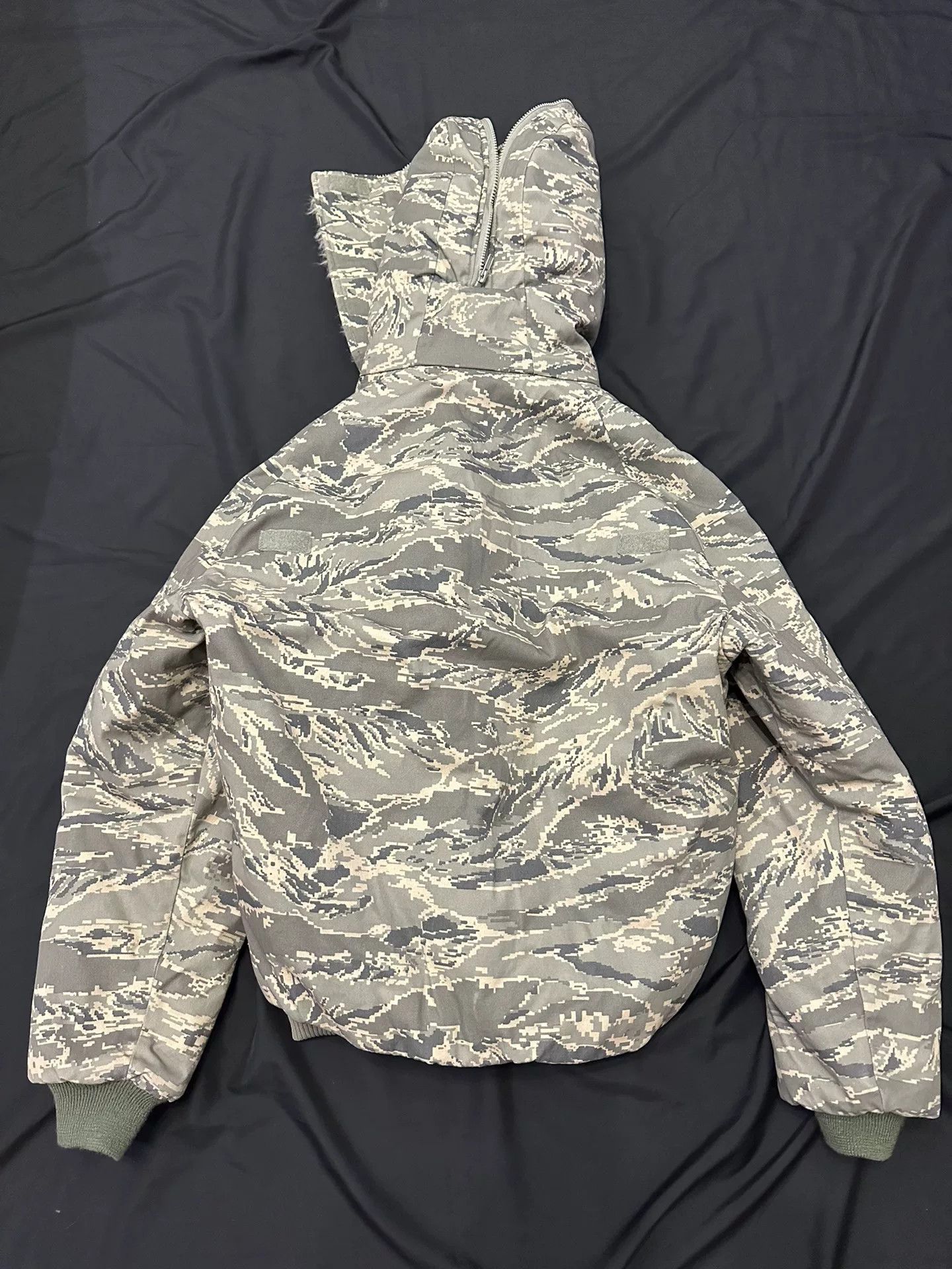Vintage Vintage Military N2B Camo Bomber Size US M / EU 48-50 / 2 - 4 Thumbnail