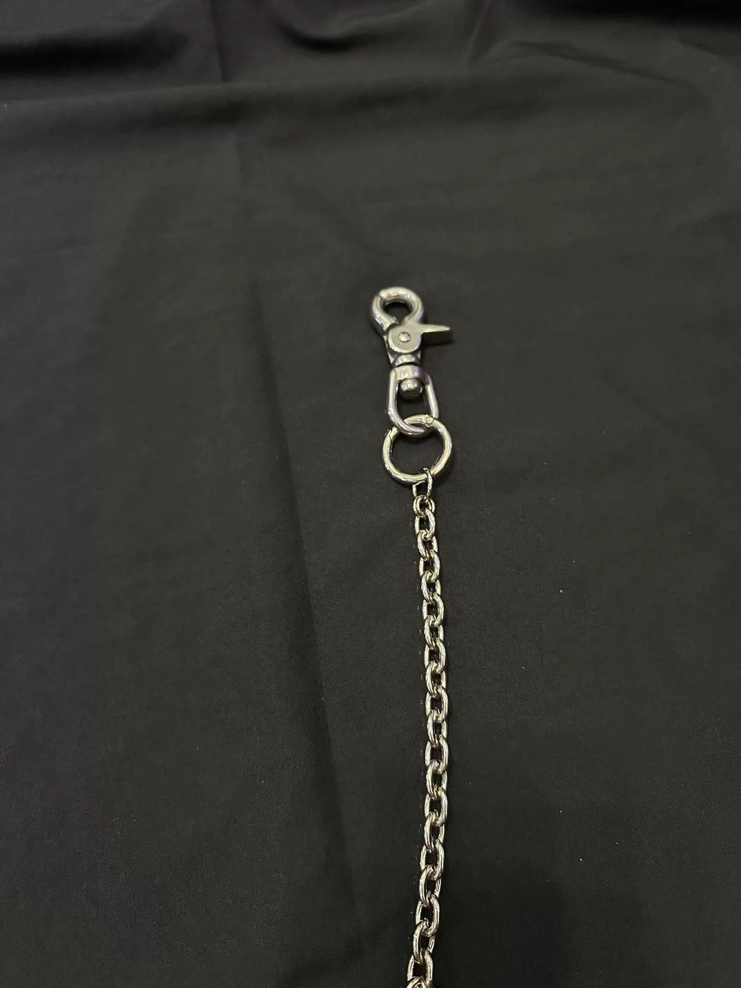 Vintage Vintage 90s Cross Pendant Pants Chain Size ONE SIZE - 4 Thumbnail