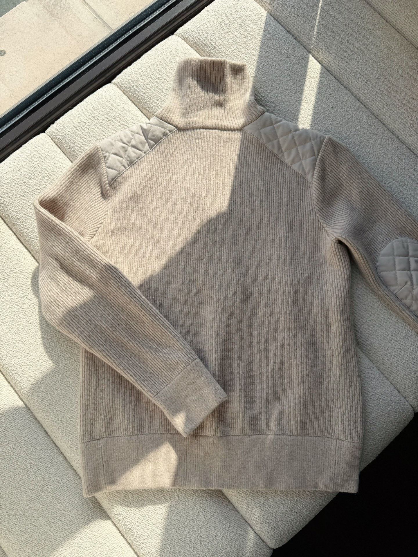 Montbell Montbell Mittleggi Women's 60% Wool Zip Cardigan Size M / US 6-8 / IT 42-44 - 8 Thumbnail