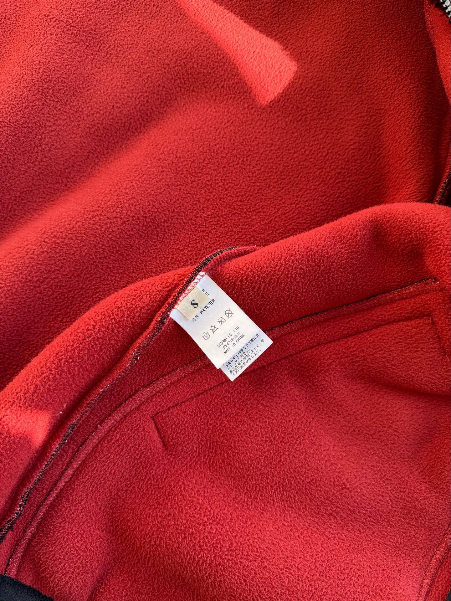 Human Made HUMAN MADE FW22 Polar Bear Plaid Fleece Jacket Size US S / EU 44-46 / 1 - 6 Thumbnail