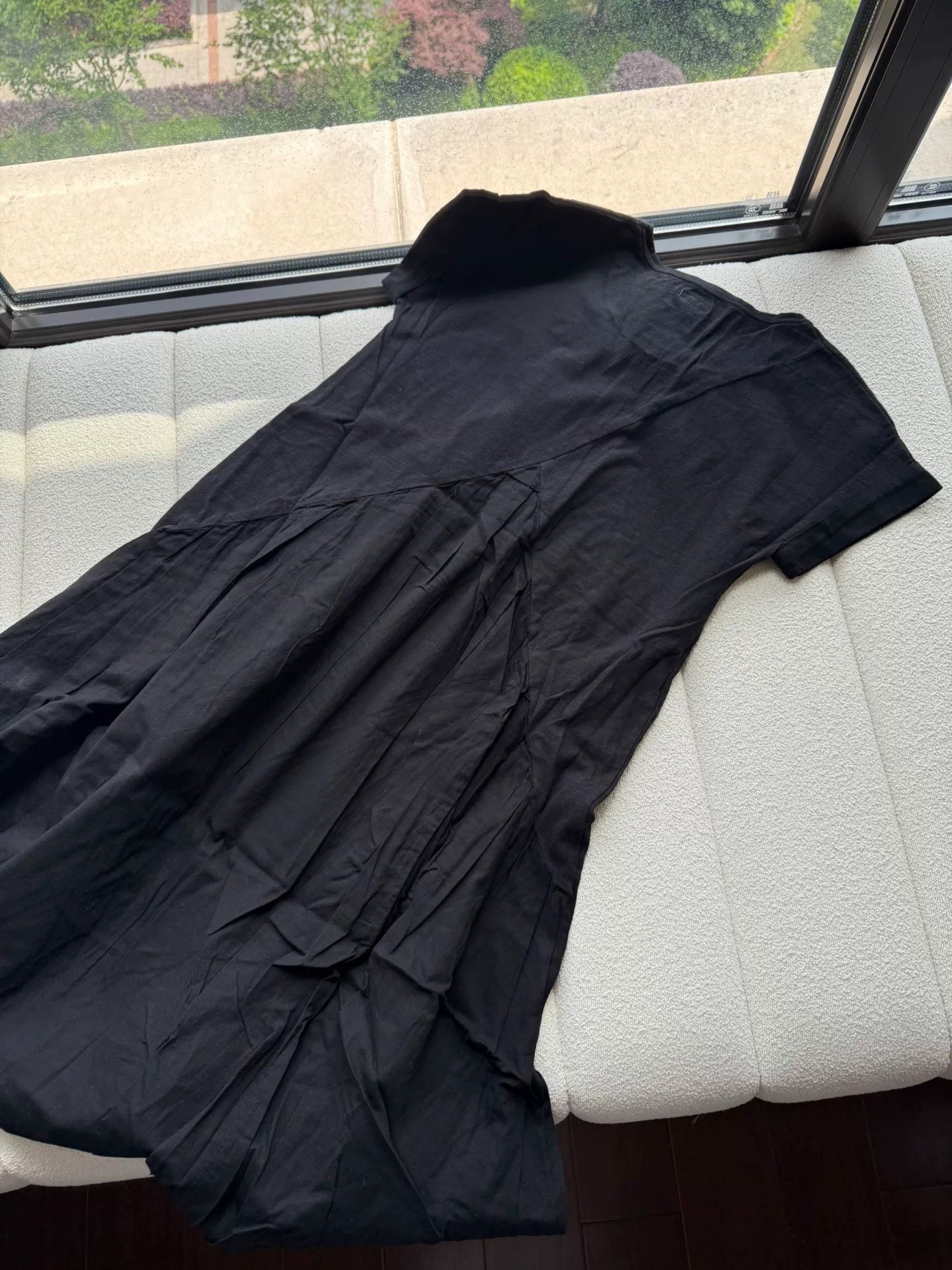 Kapital KAPITAL 24SS Women's Short-Sleeve Dress Size XS / US 0-2 / IT 36-38 - 2 Thumbnail
