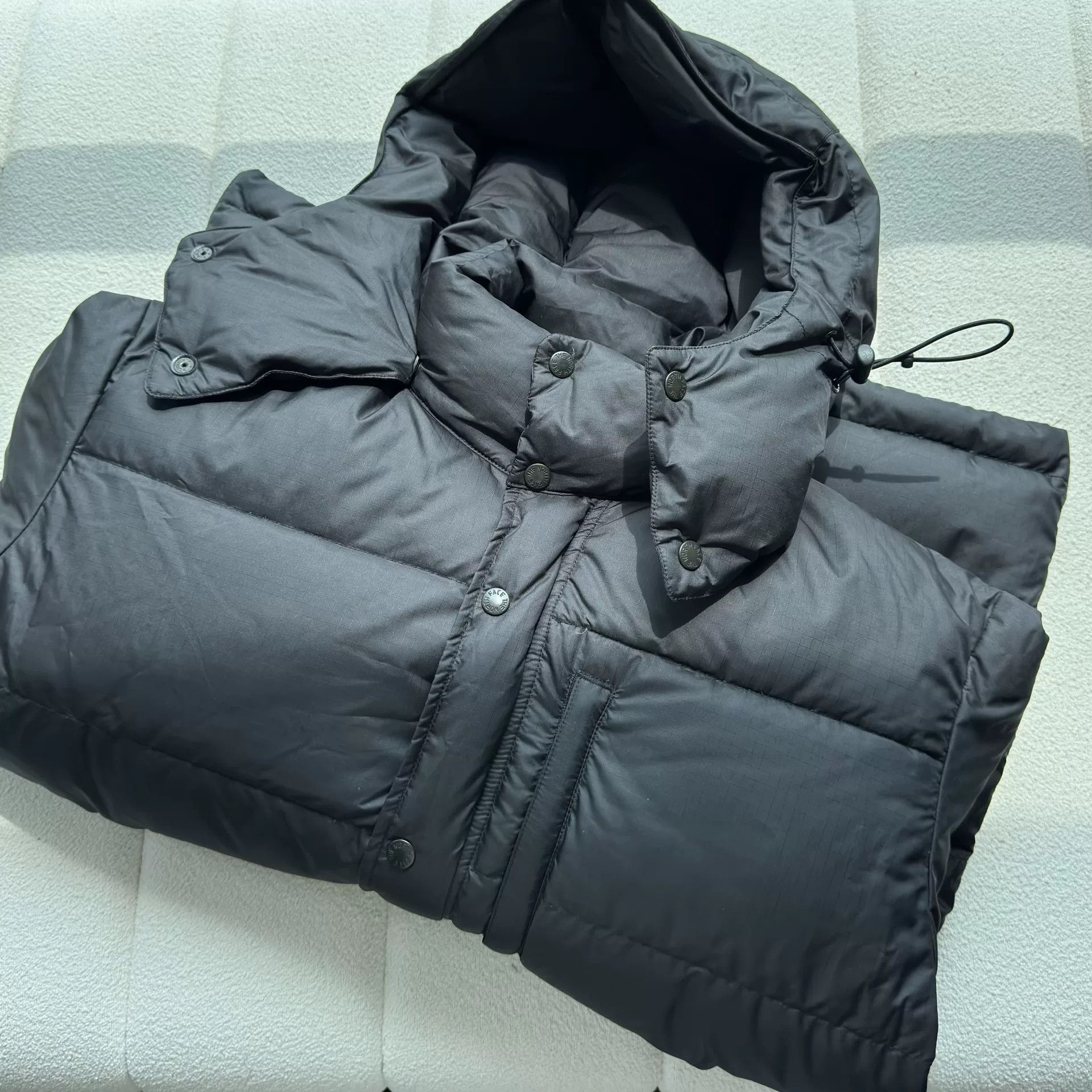 The North Face Purple Label The North Face Purple Label 19AW Long Down Jacket Size US S / EU 44-46 / 1 - 6 Thumbnail