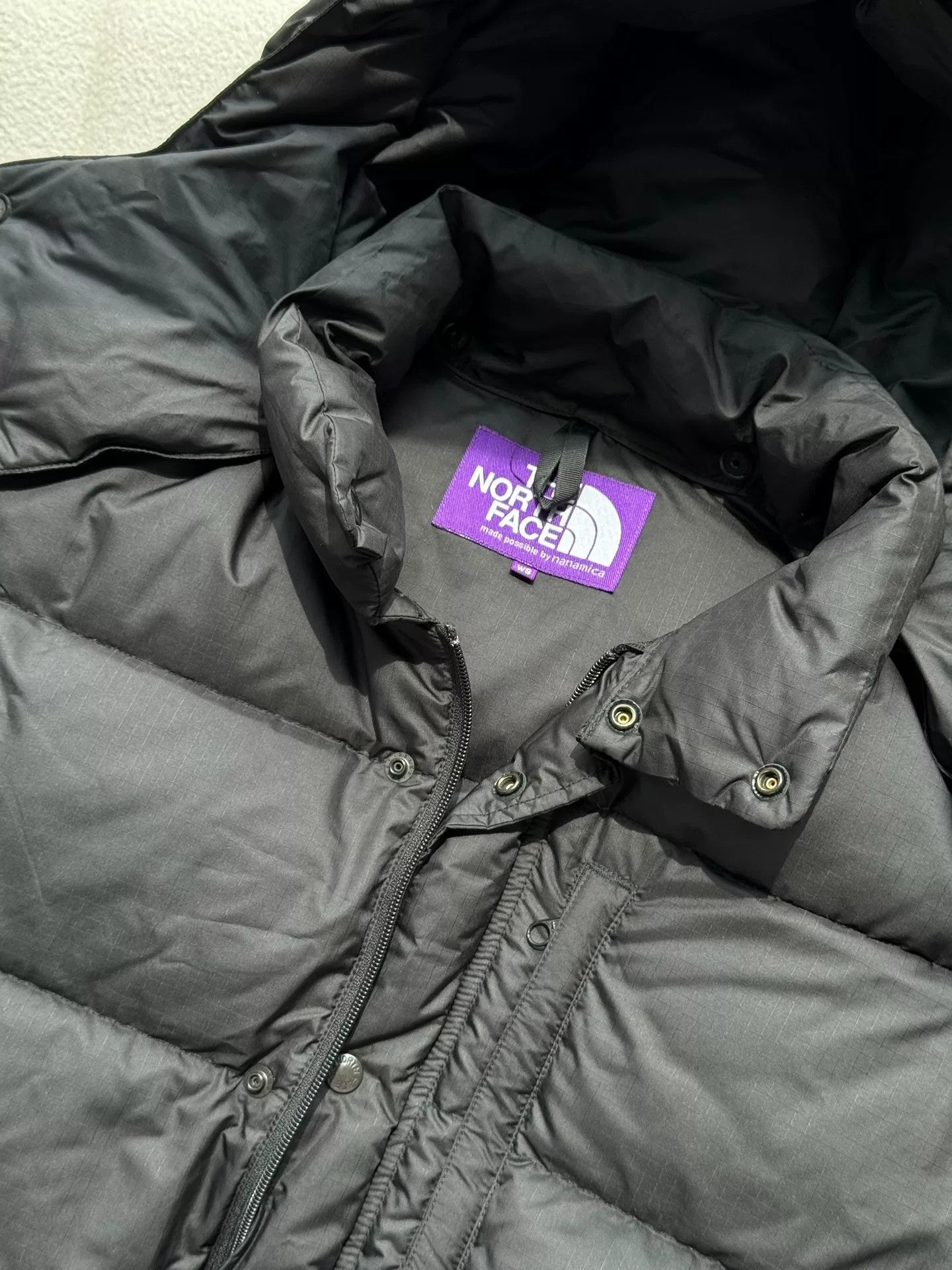 The North Face Purple Label The North Face Purple Label 19AW Long Down Jacket Size US S / EU 44-46 / 1 - 3 Thumbnail