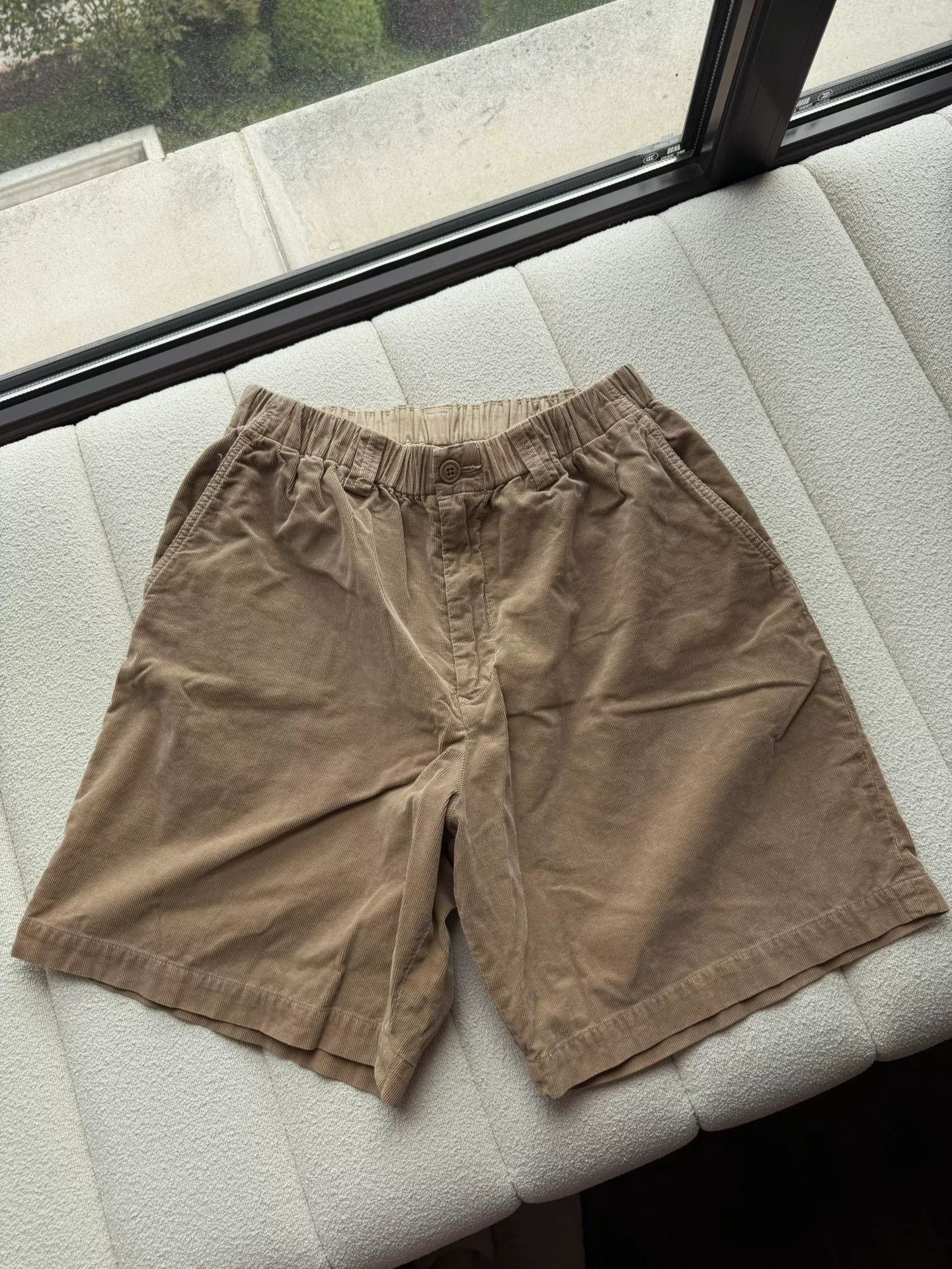 Cav Empt C.E Cav Empt Comfort Shorts Size US 35 - 2 Thumbnail