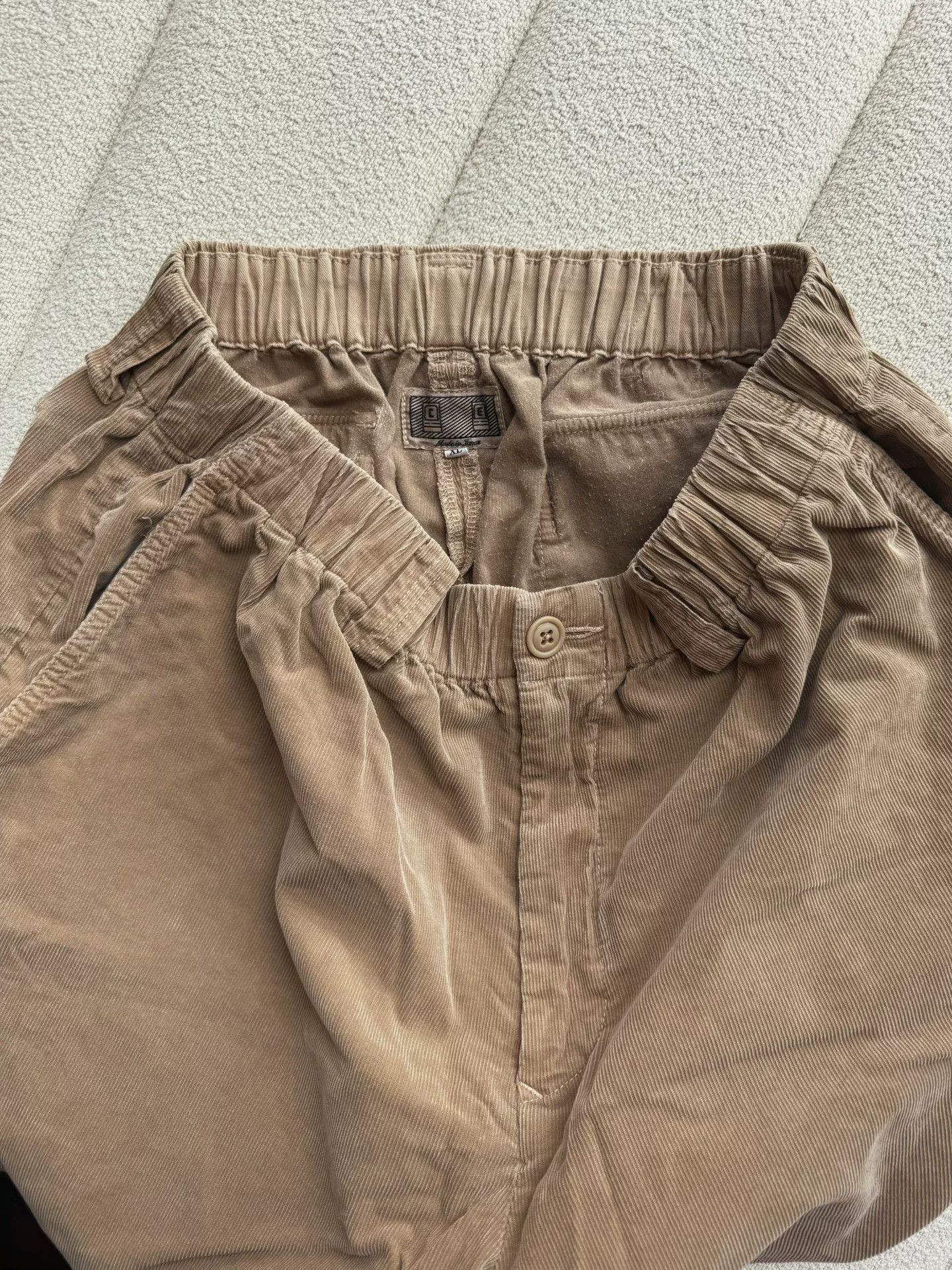 Cav Empt C.E Cav Empt Comfort Shorts Size US 35 - 5 Thumbnail
