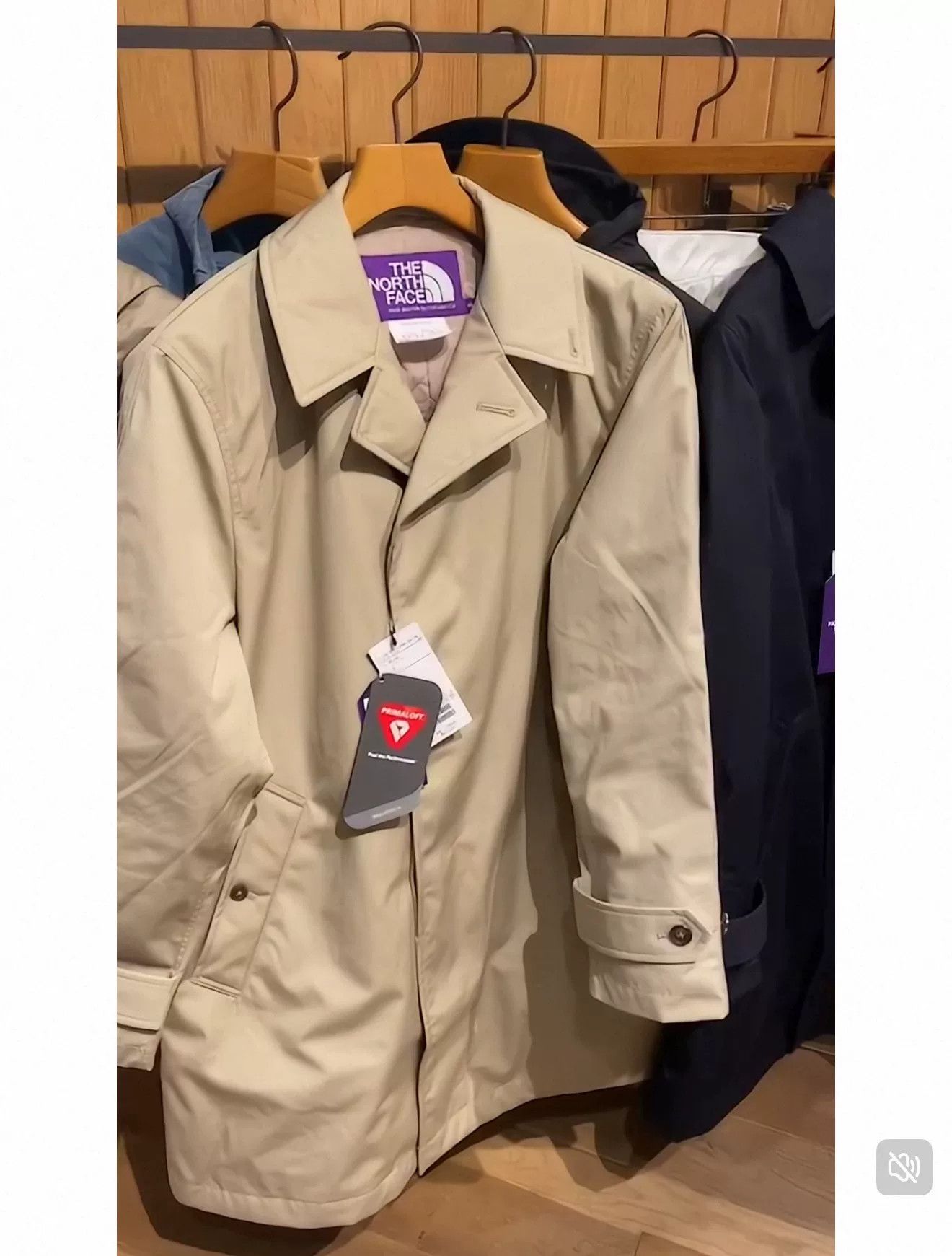 The North Face Purple Label The North Face Purple Label Japan Limited Men's Coat Size US XL / EU 56 / 4 - 8 Thumbnail