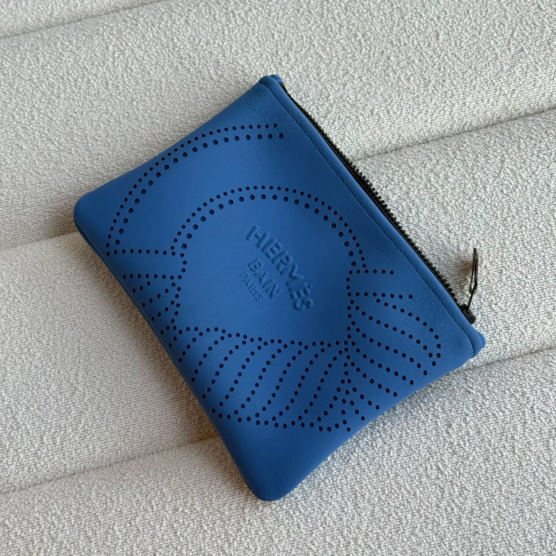 Hermes Hermes Neobain Canoe Small Pouch Size ONE SIZE - 2 Thumbnail