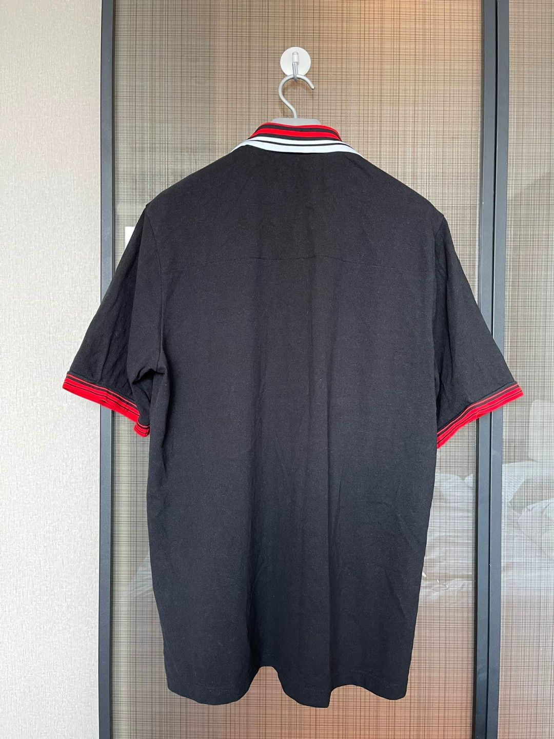 Marni MARNI Men's Short Sleeve Polo Shirt Size US M / EU 48-50 / 2 - 2 Thumbnail
