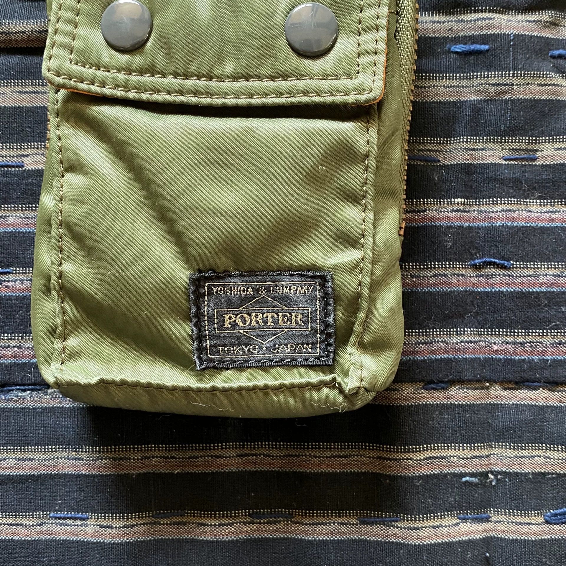 Porter PORTER 30th Anniversary Limited Small Bag Size ONE SIZE - 3 Thumbnail