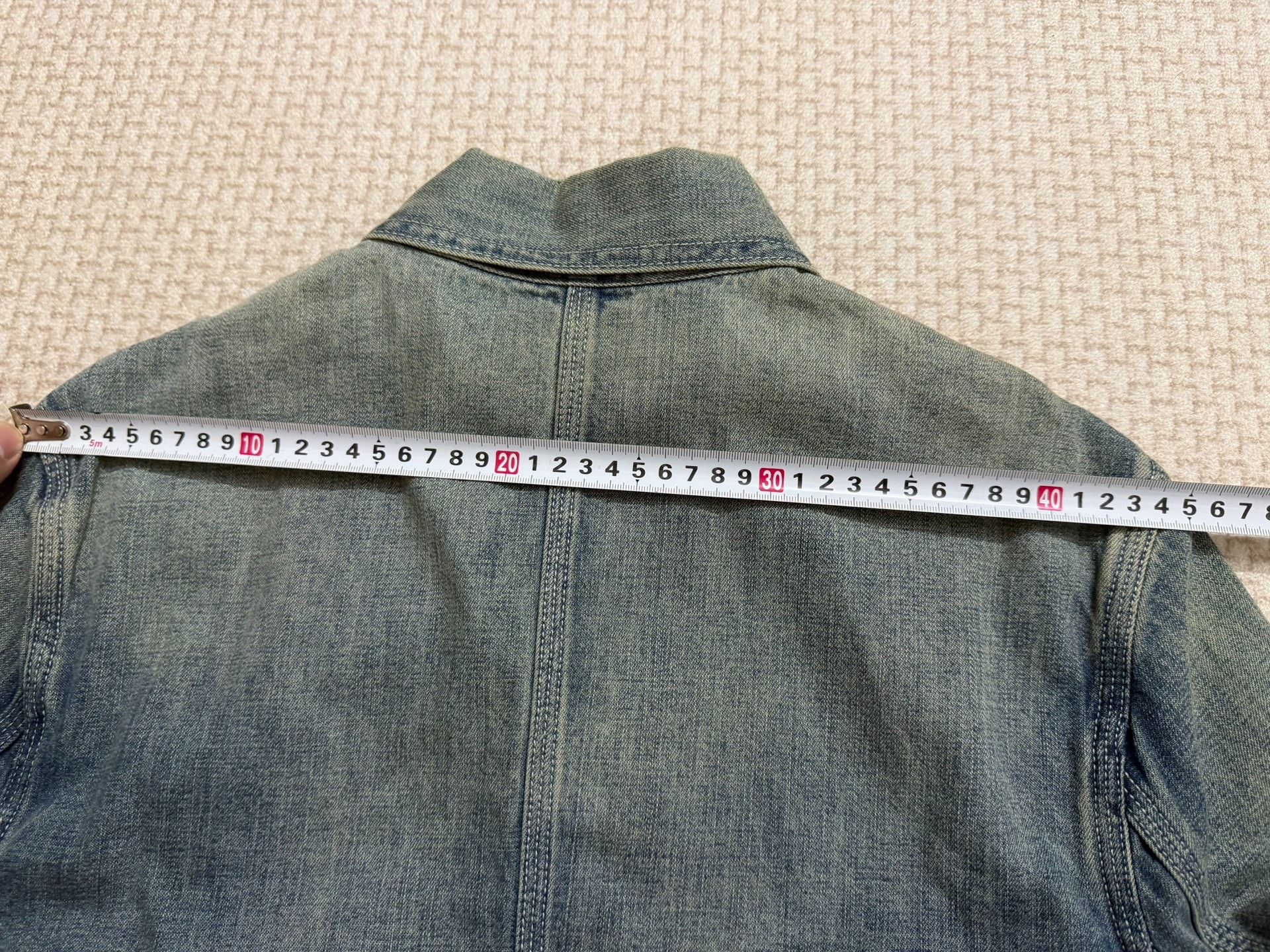 Denim & Supply Ralph Lauren Ralph Lauren Denim Supply Chore Jacket Size US S / EU 44-46 / 1 - 6 Thumbnail