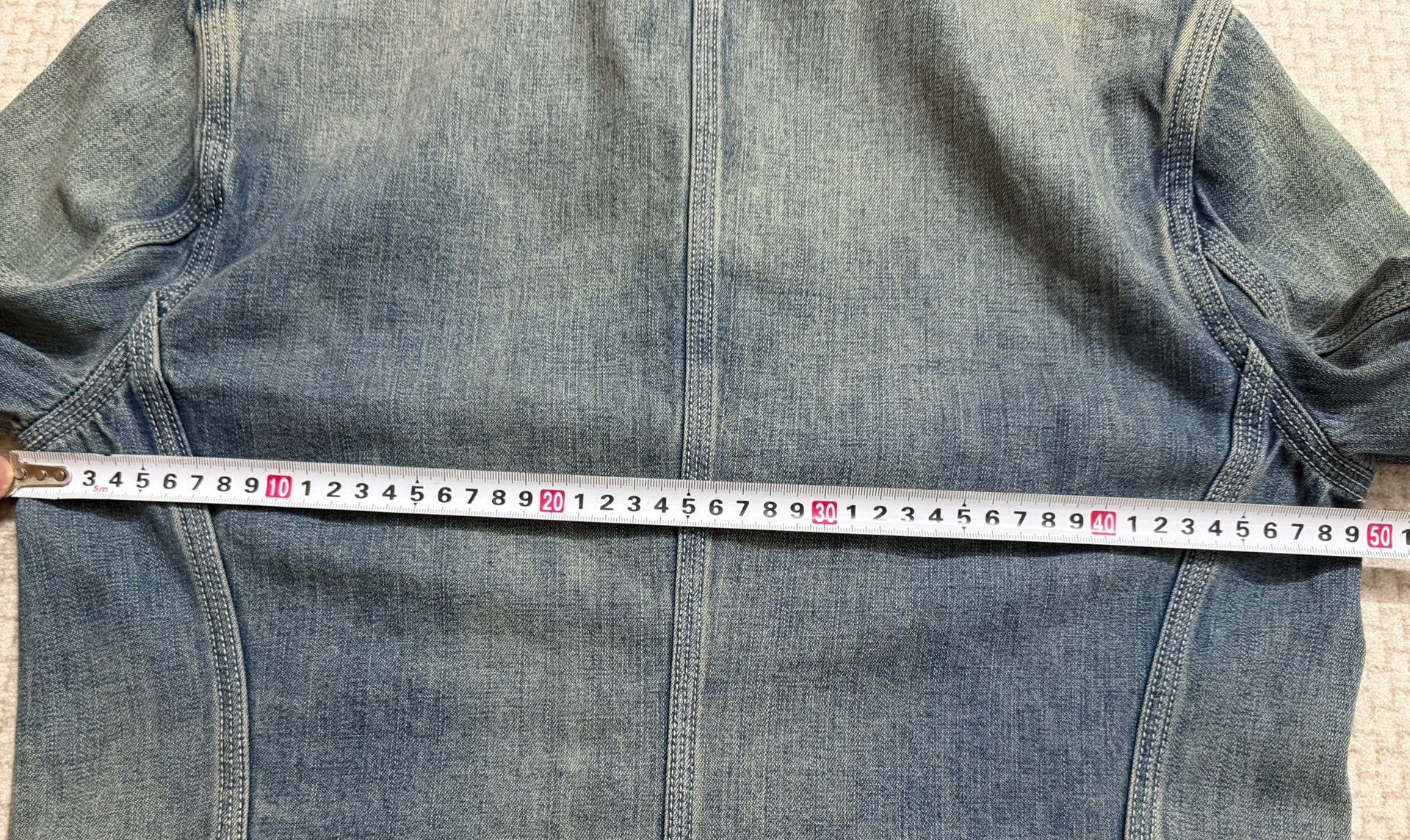 Denim & Supply Ralph Lauren Ralph Lauren Denim Supply Chore Jacket Size US S / EU 44-46 / 1 - 7 Thumbnail