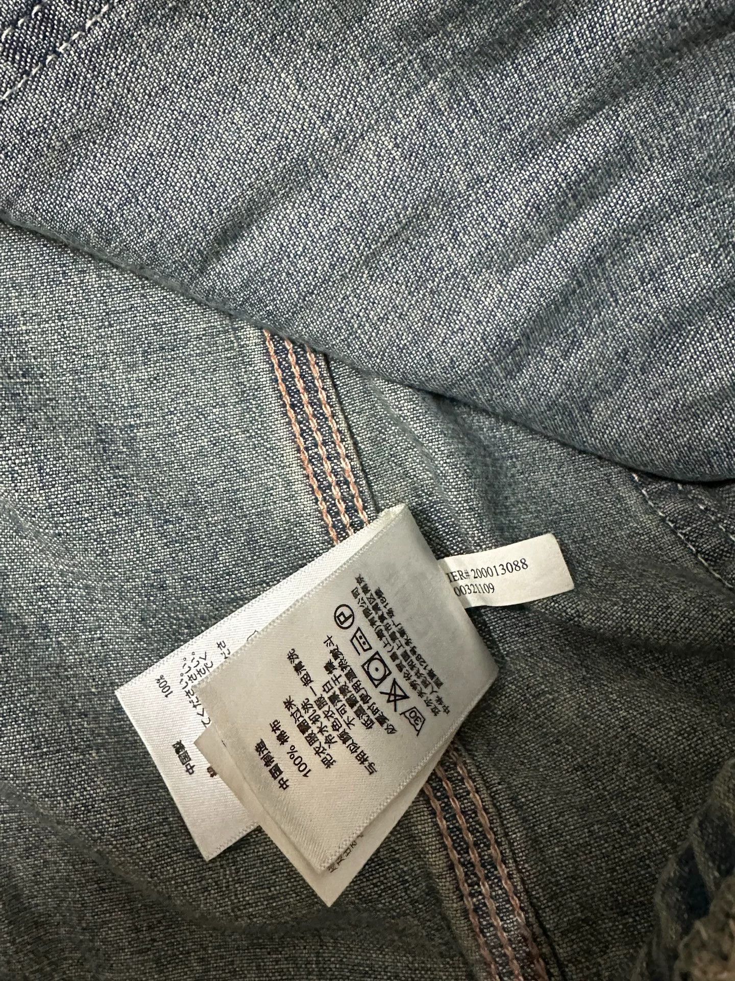 Denim & Supply Ralph Lauren Ralph Lauren Denim Supply Barn Jacket Size US S / EU 44-46 / 1 - 7 Thumbnail
