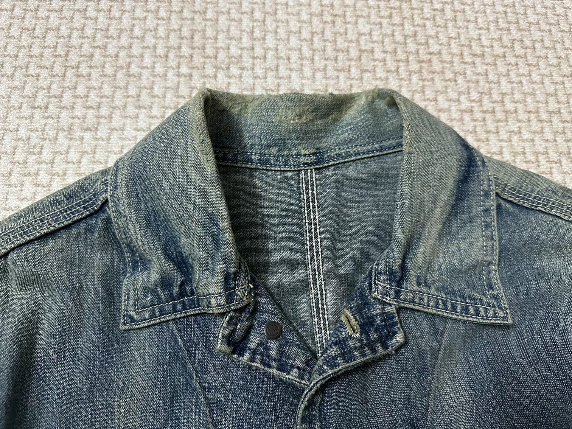 Denim & Supply Ralph Lauren Ralph Lauren Denim Supply Barn Jacket Size US S / EU 44-46 / 1 - 3 Thumbnail
