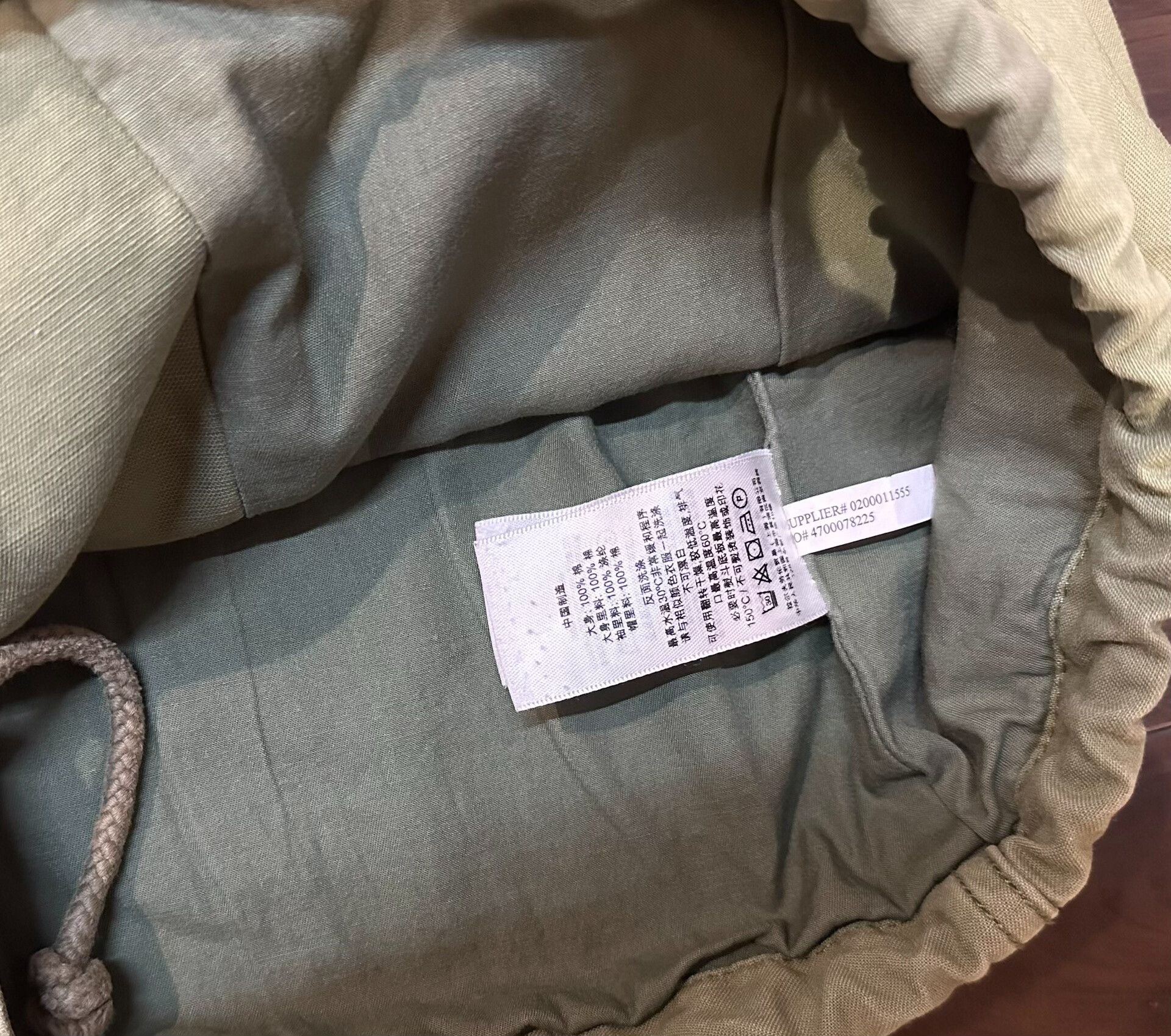 RRL Ralph Lauren Ralph Lauren M65 M43 Jacket Size XS / US 0-2 / IT 36-38 - 5 Thumbnail