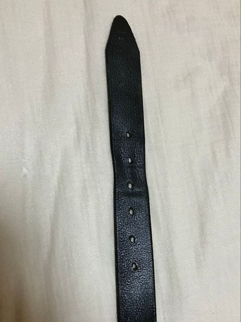 RRL Ralph Lauren RRL Early Vintage Octagonal Buckle Belt Size ONE SIZE - 9 Thumbnail