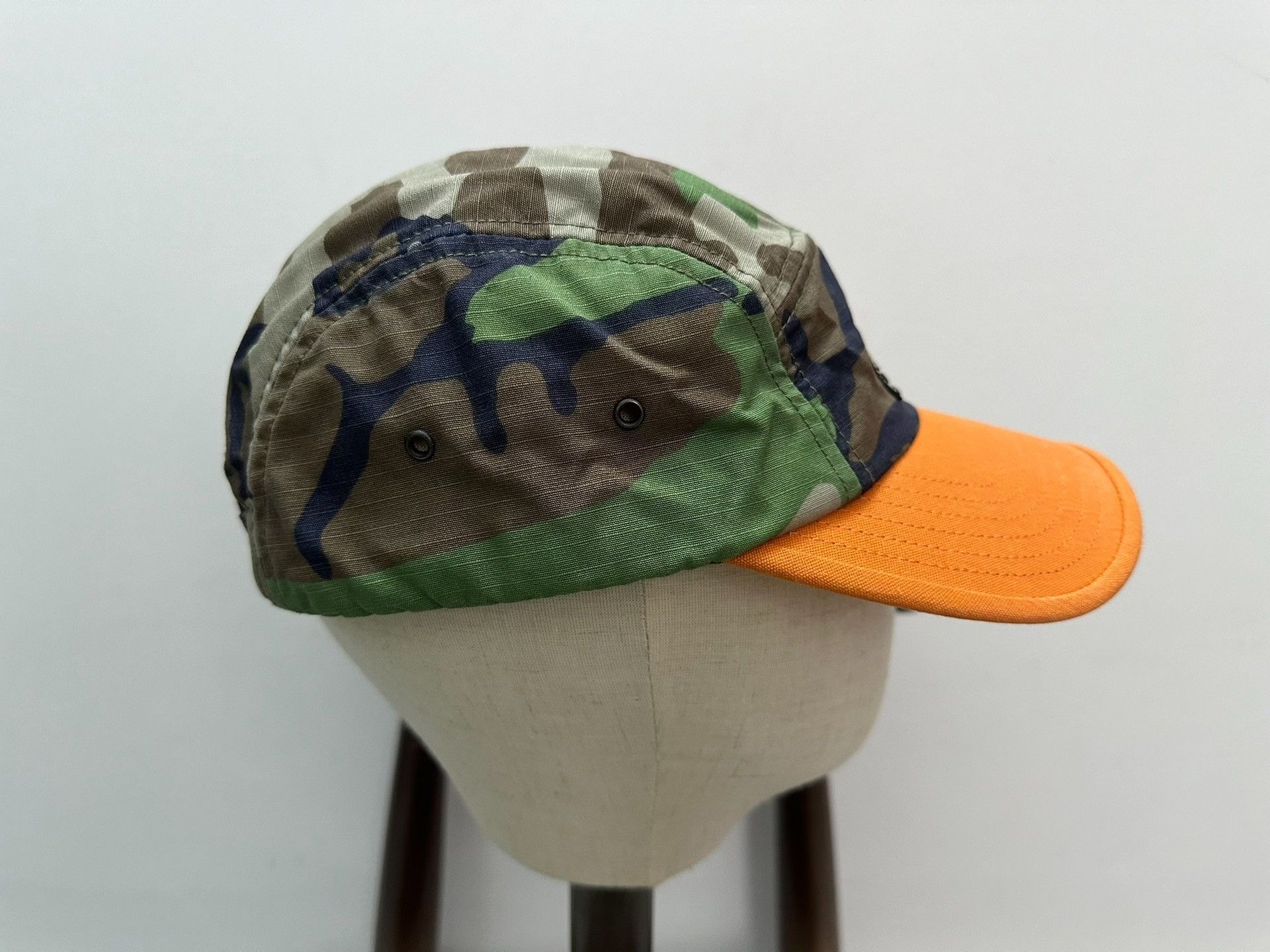 Denim & Supply Ralph Lauren Ralph Lauren Denim Supply Camouflage Baseball Cap Size ONE SIZE - 3 Thumbnail