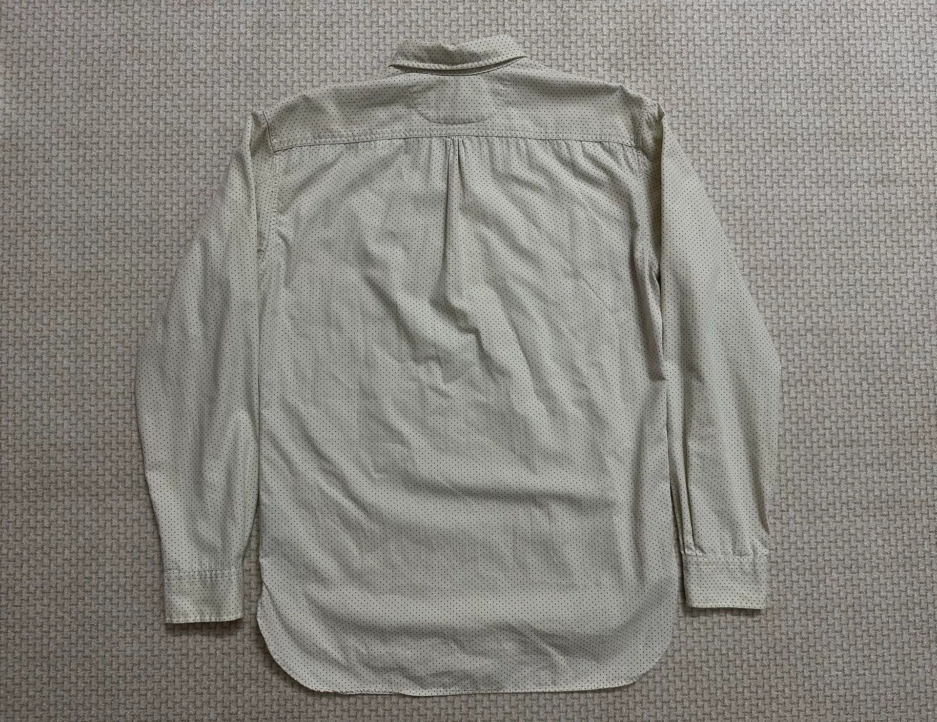 RRL Ralph Lauren RRL Double RL Polka Dot Pullover Work Shirt Size US S / EU 44-46 / 1 - 2 Thumbnail