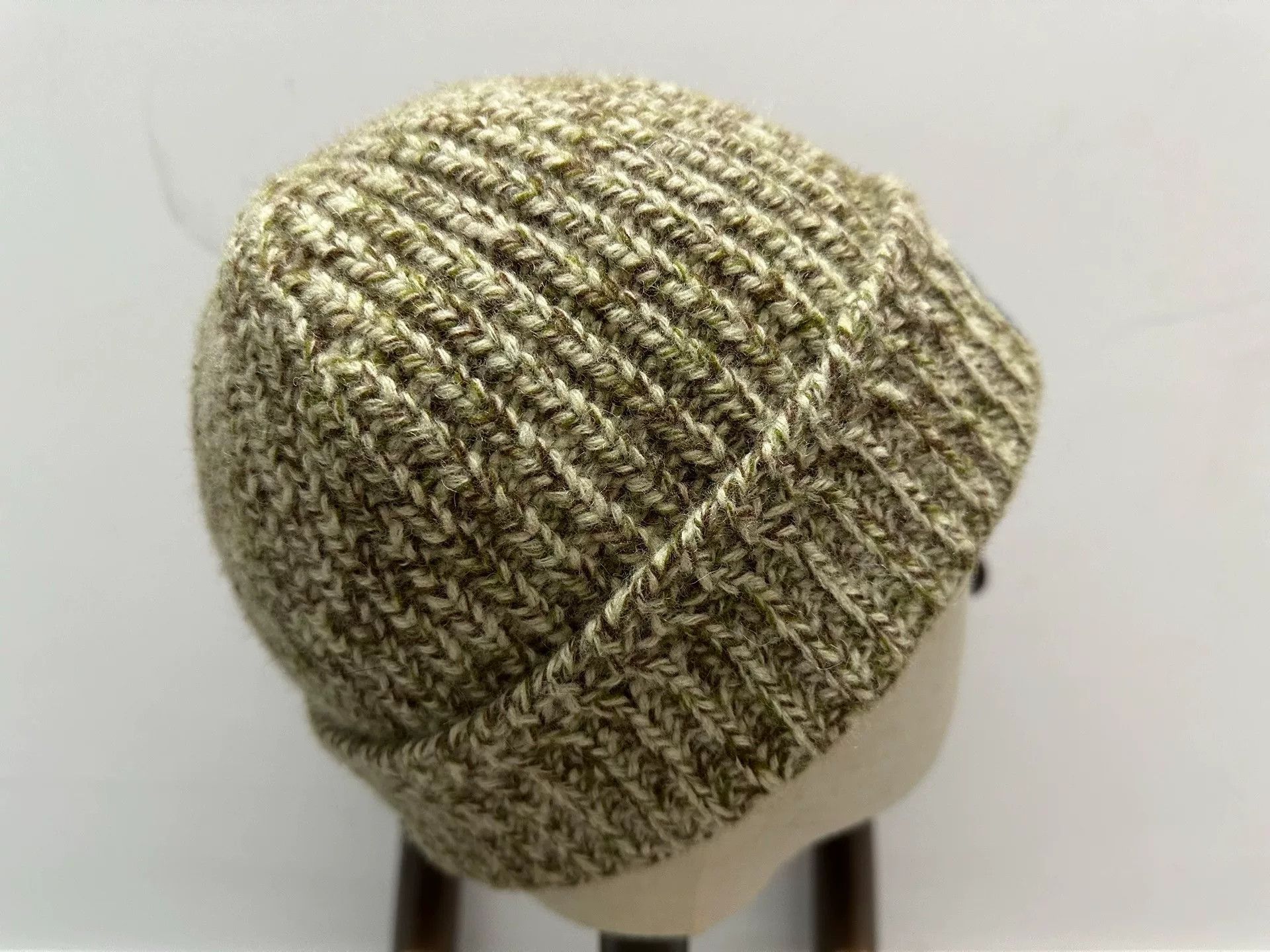 RRL Ralph Lauren RRL Double RL Wool Knit Beanie Size ONE SIZE - 3 Thumbnail