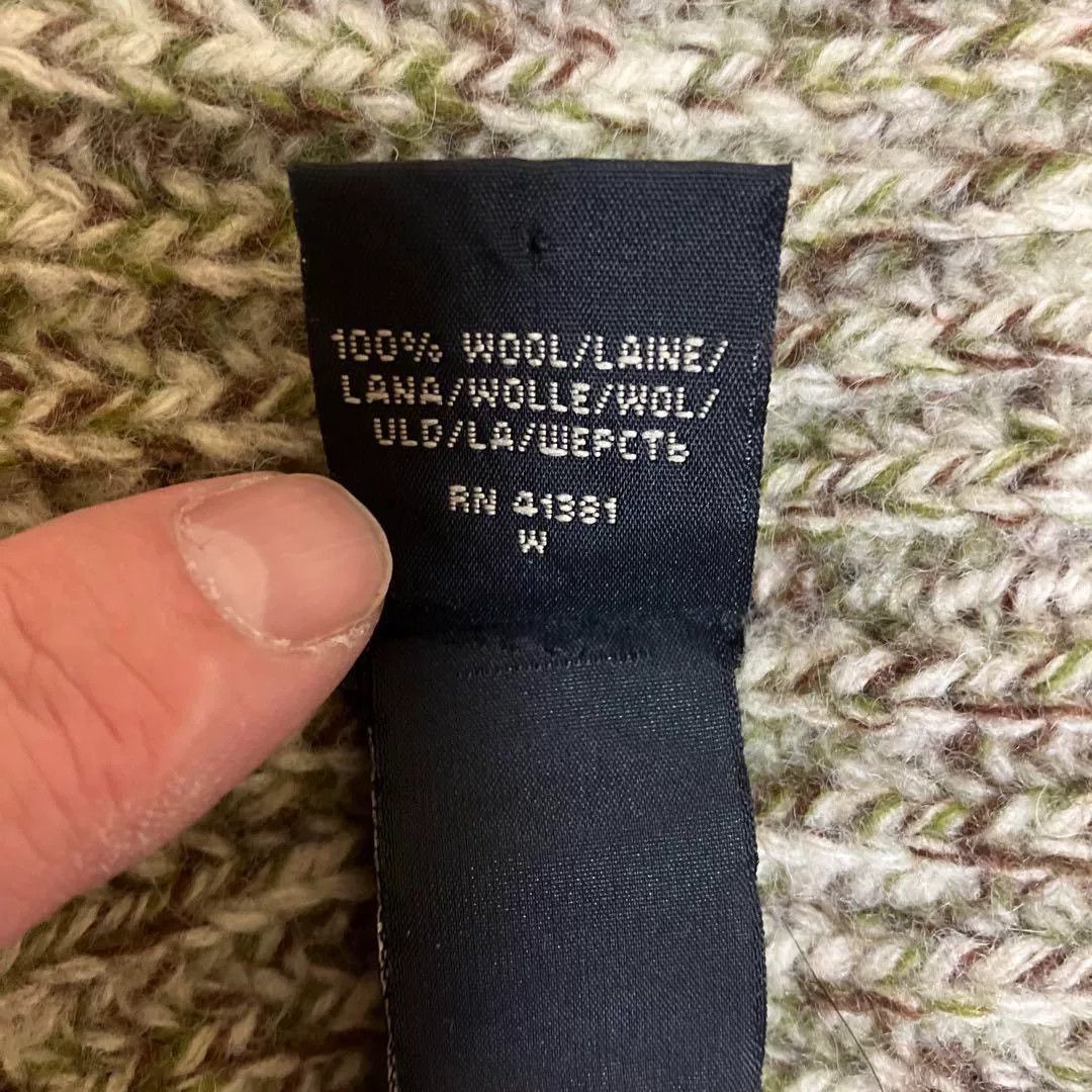 RRL Ralph Lauren RRL Double RL Wool Knit Beanie Size ONE SIZE - 7 Thumbnail