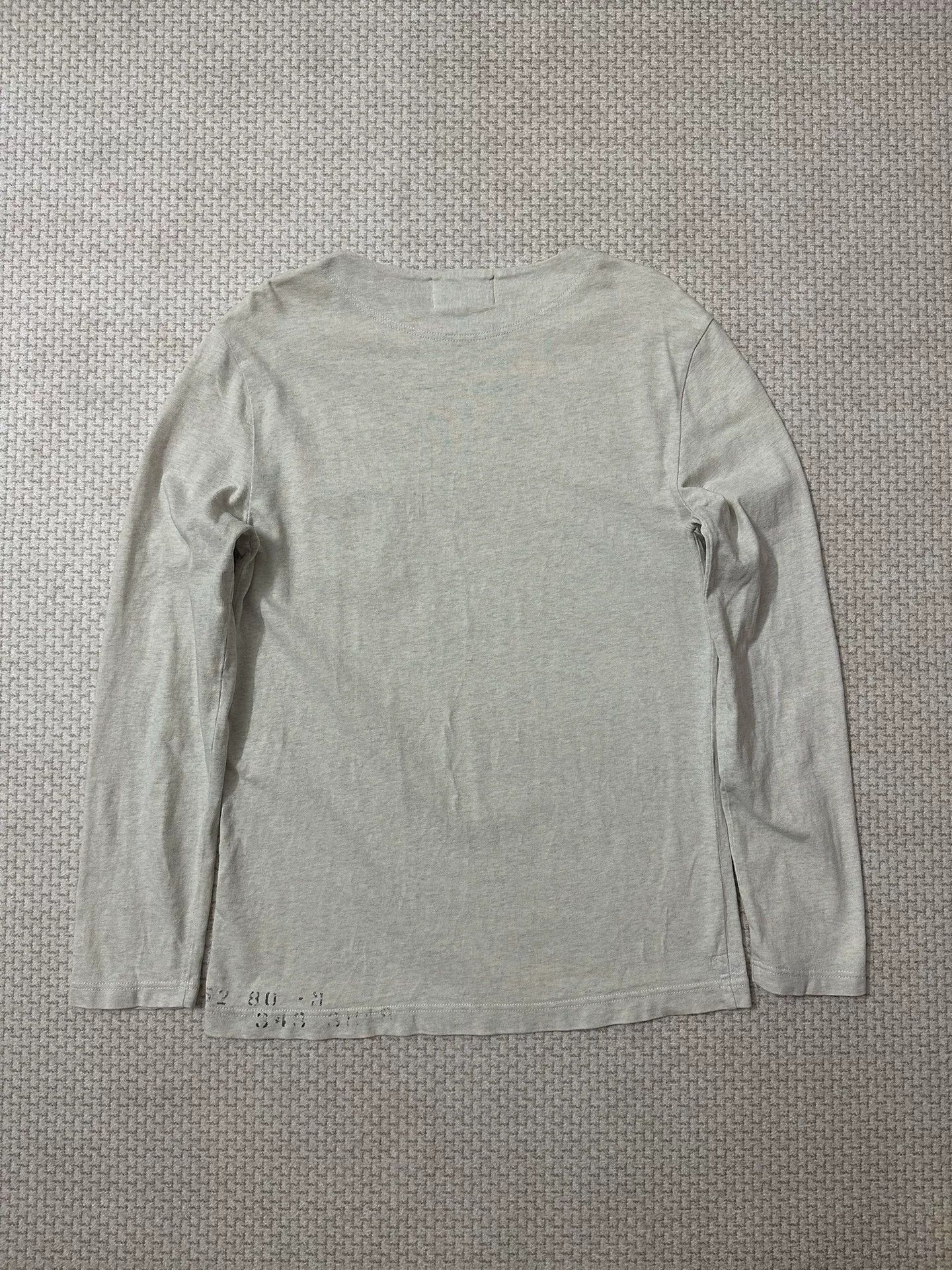 RRL Ralph Lauren RRL Double RL Crew Neck Printed Sweatshirt Size US S / EU 44-46 / 1 - 2 Thumbnail