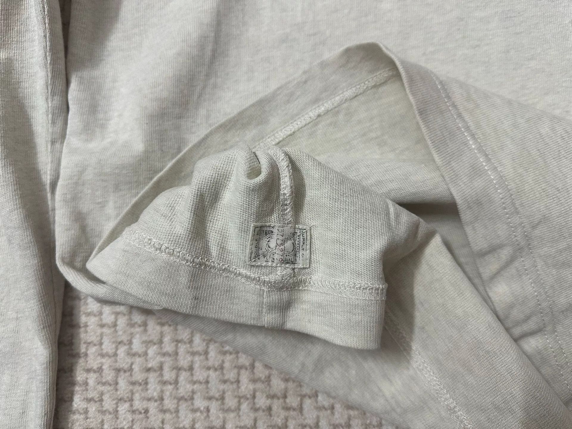 RRL Ralph Lauren RRL Double RL Crew Neck Printed Sweatshirt Size US S / EU 44-46 / 1 - 4 Thumbnail