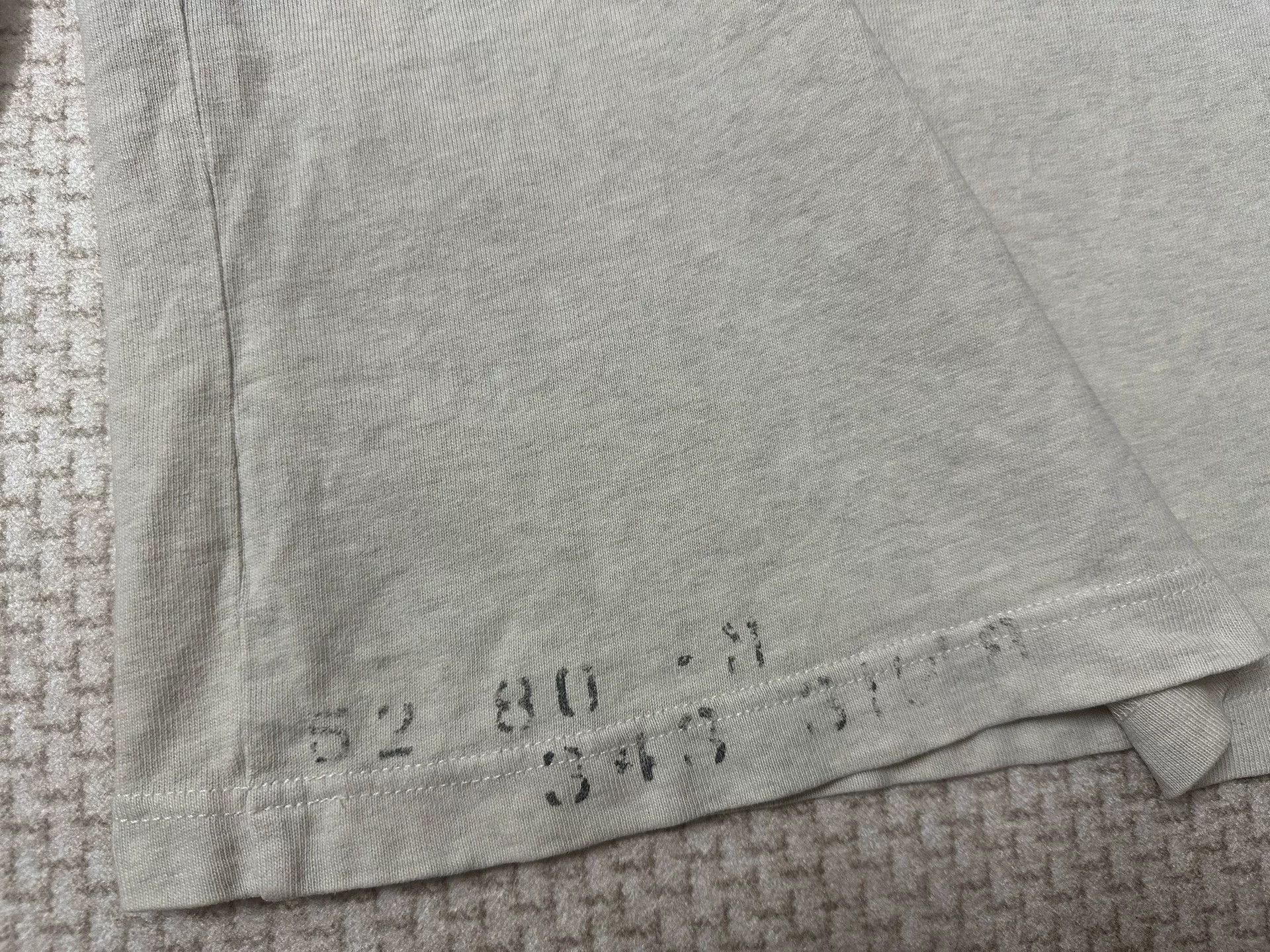RRL Ralph Lauren RRL Double RL Crew Neck Printed Sweatshirt Size US S / EU 44-46 / 1 - 5 Thumbnail