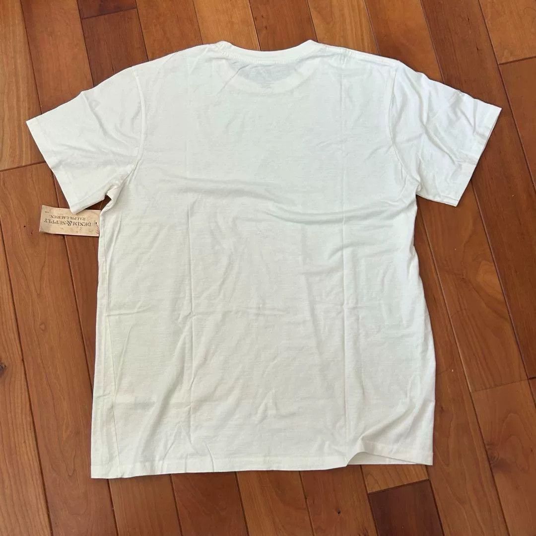 Denim & Supply Ralph Lauren RRL Double RL Denim Supply Tee Size US L / EU 52-54 / 3 - 2 Thumbnail