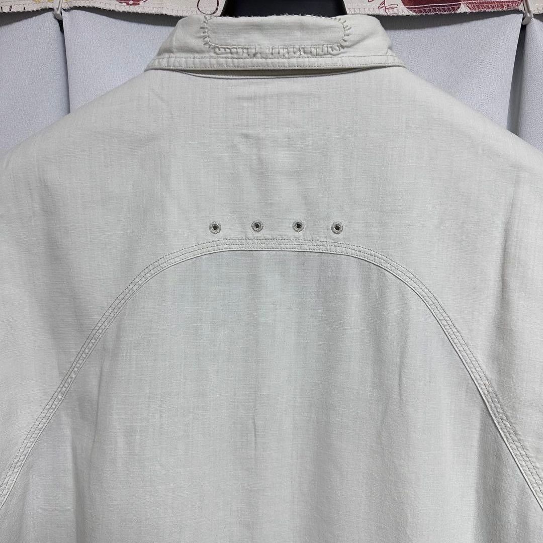Ralph Lauren Ralph Lauren Compass Patch Work Shirt Size US M / EU 48-50 / 2 - 6 Thumbnail