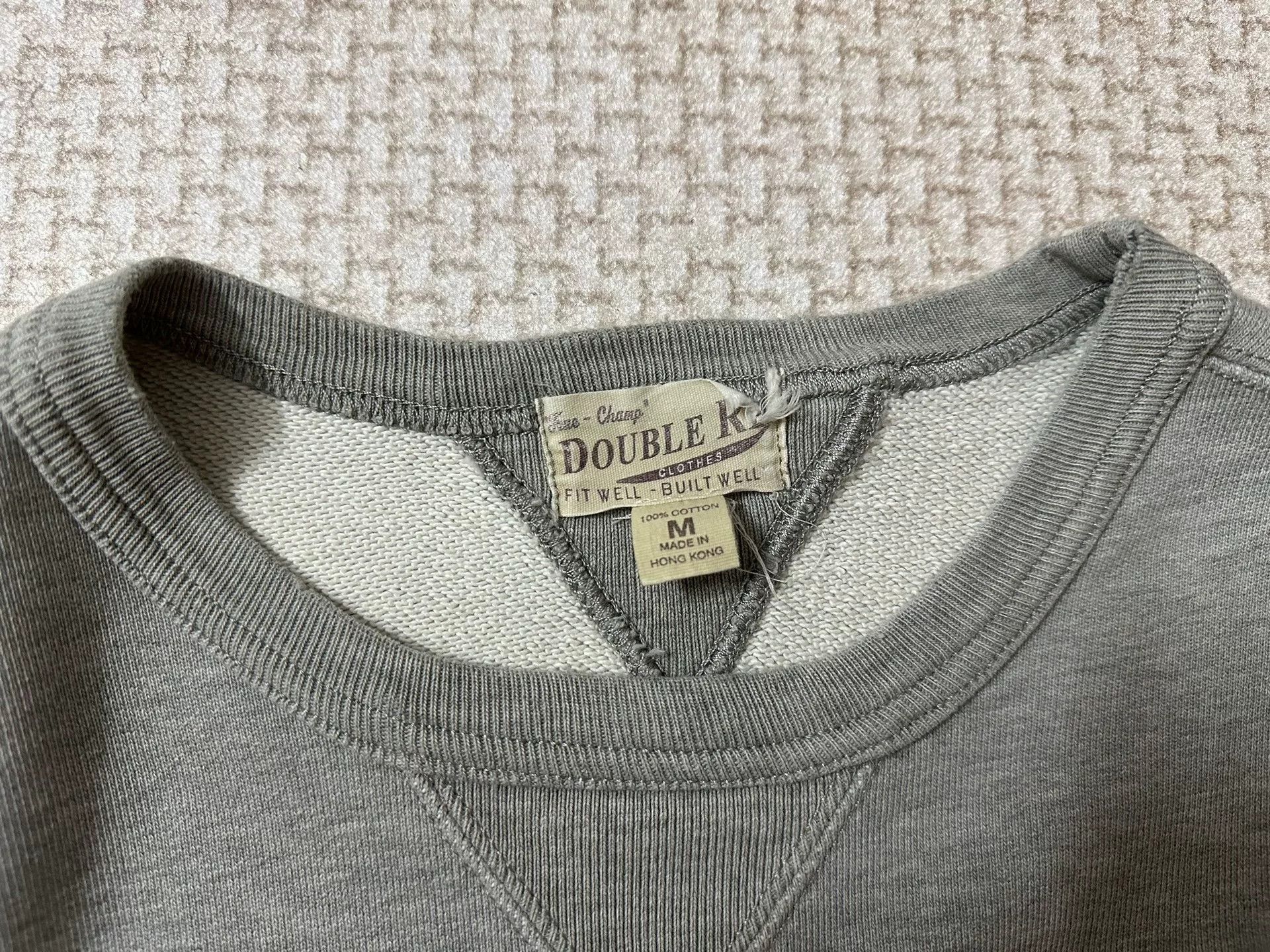 RRL Ralph Lauren RRL Double RL Vintage Wing Boxing Print Sweatshirt Size US M / EU 48-50 / 2 - 5 Thumbnail