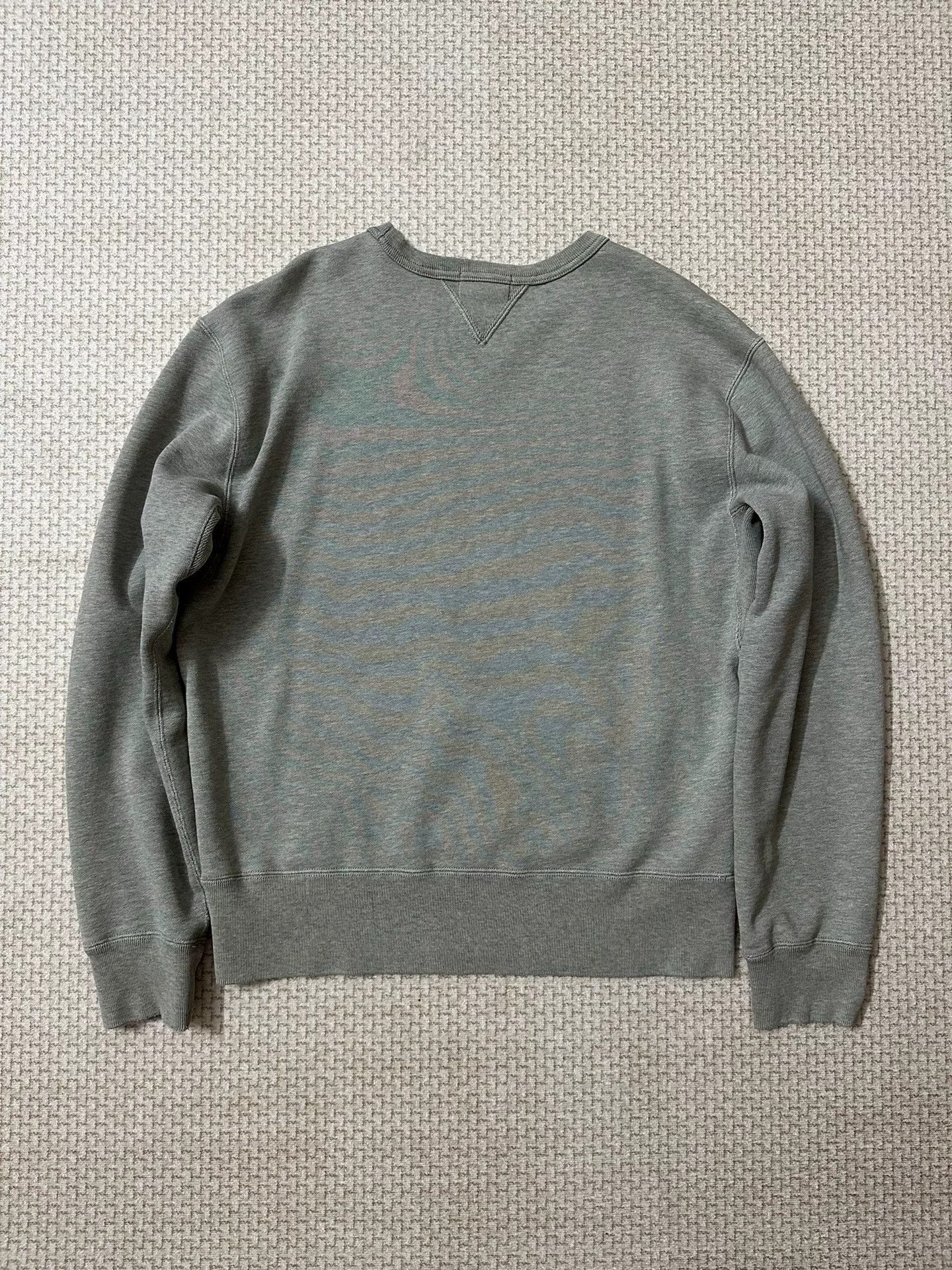 RRL Ralph Lauren RRL Double RL Vintage Wing Boxing Print Sweatshirt Size US M / EU 48-50 / 2 - 3 Thumbnail