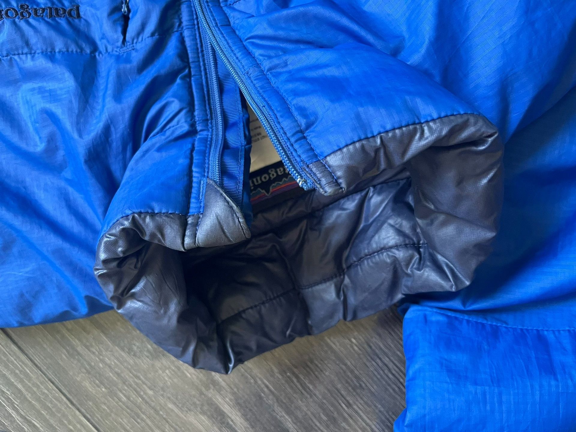 Patagonia Patagonia 2000s Puffer Jacket XS Size US XS / EU 42 / 0 - 8 Thumbnail