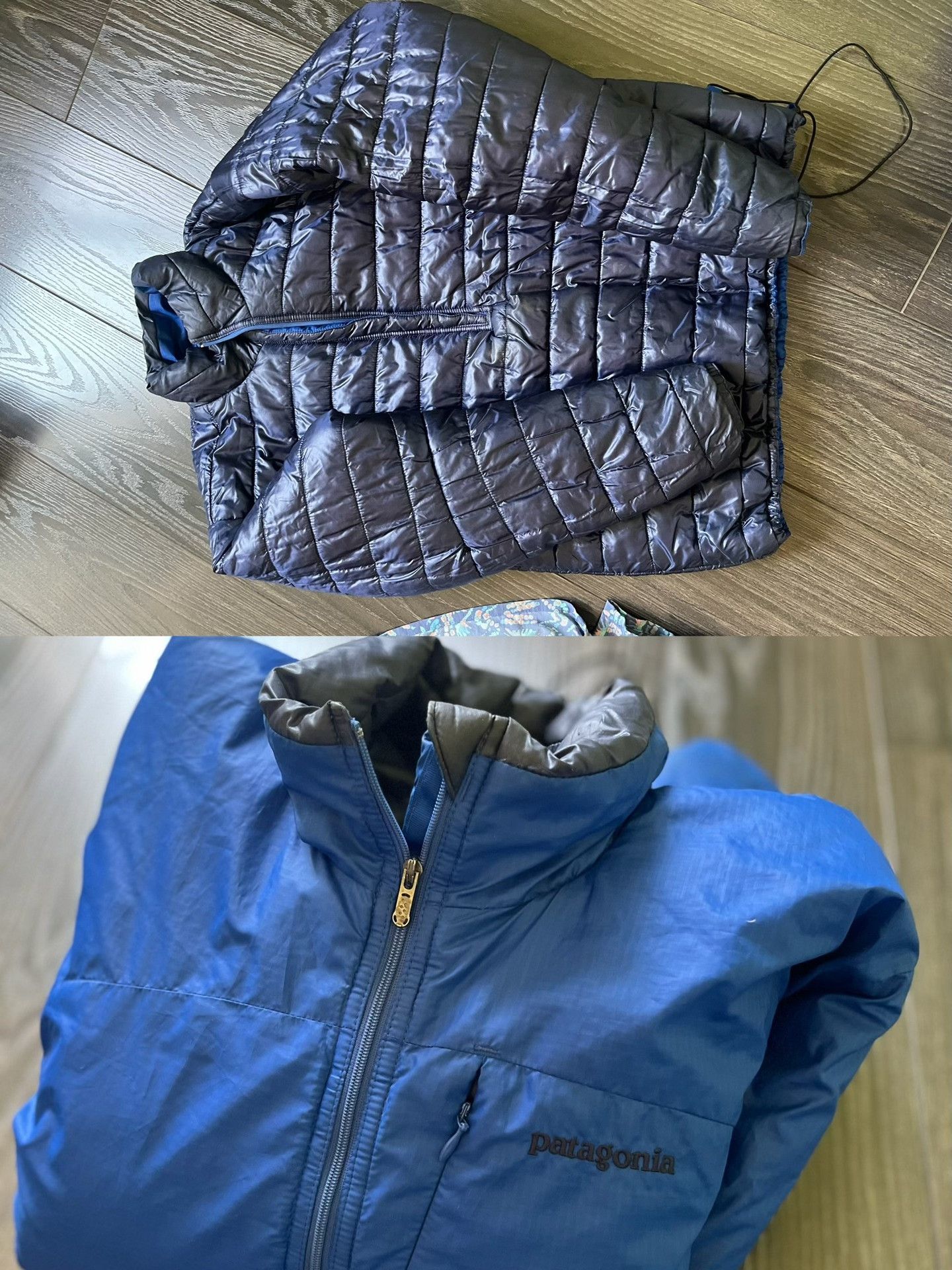 Patagonia Patagonia 2000s Puffer Jacket XS Size US XS / EU 42 / 0 - 2 Thumbnail