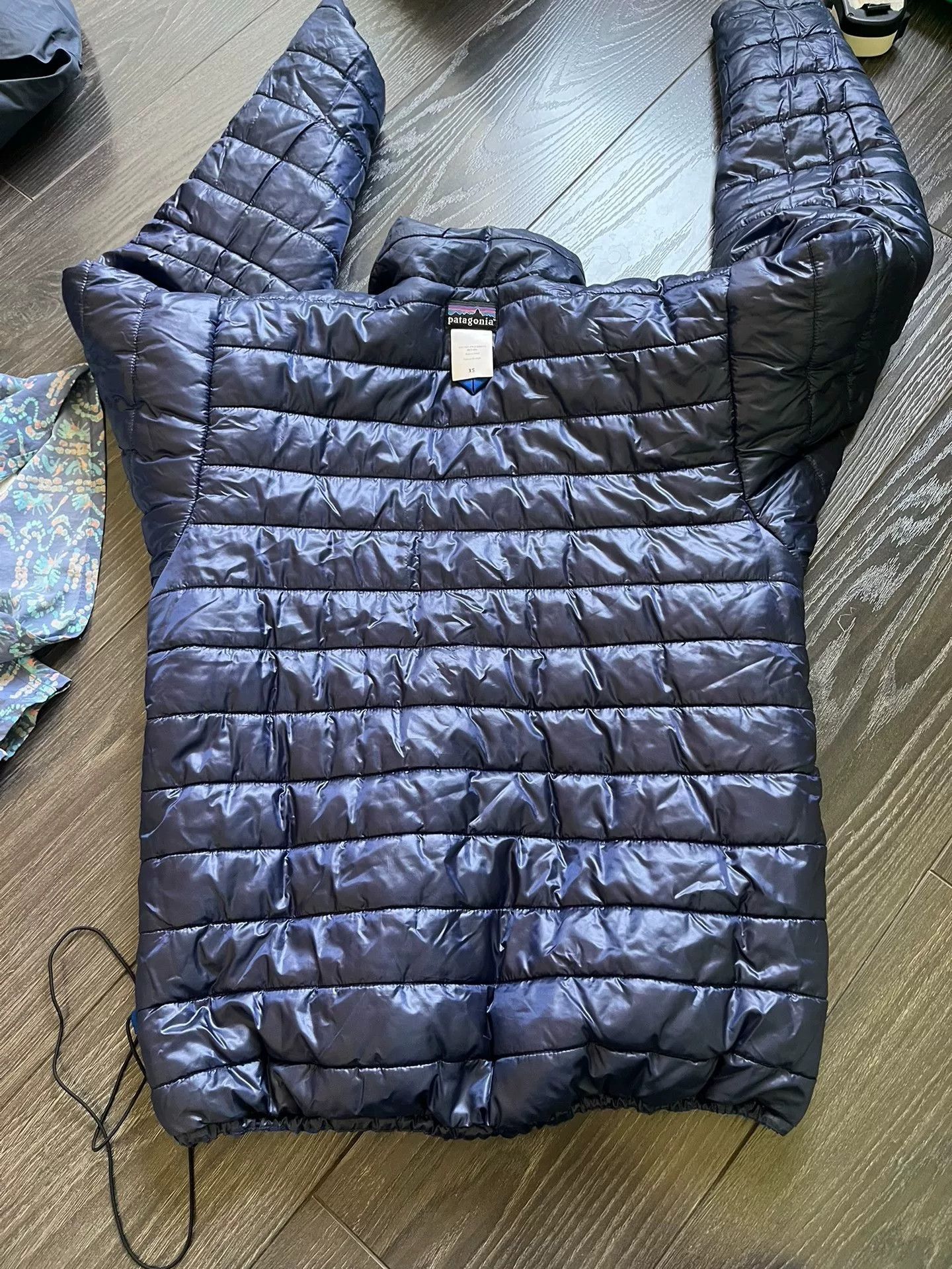 Patagonia Patagonia 2000s Puffer Jacket XS Size US XS / EU 42 / 0 - 6 Thumbnail