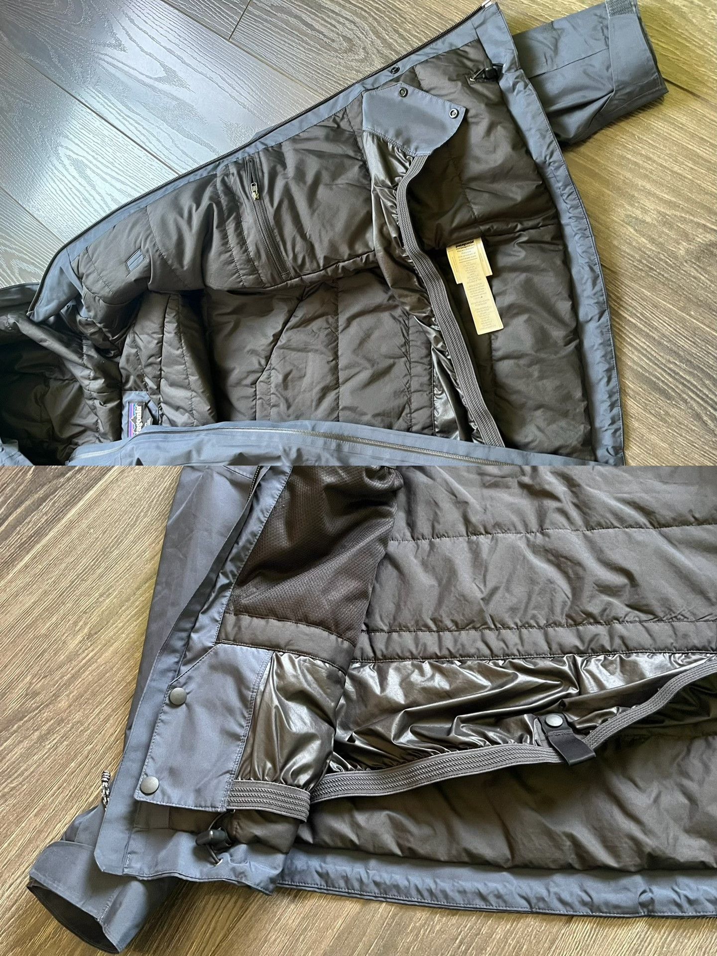 Patagonia Patagonia Insulated Powder Town Jacket Size US S / EU 44-46 / 1 - 5 Thumbnail