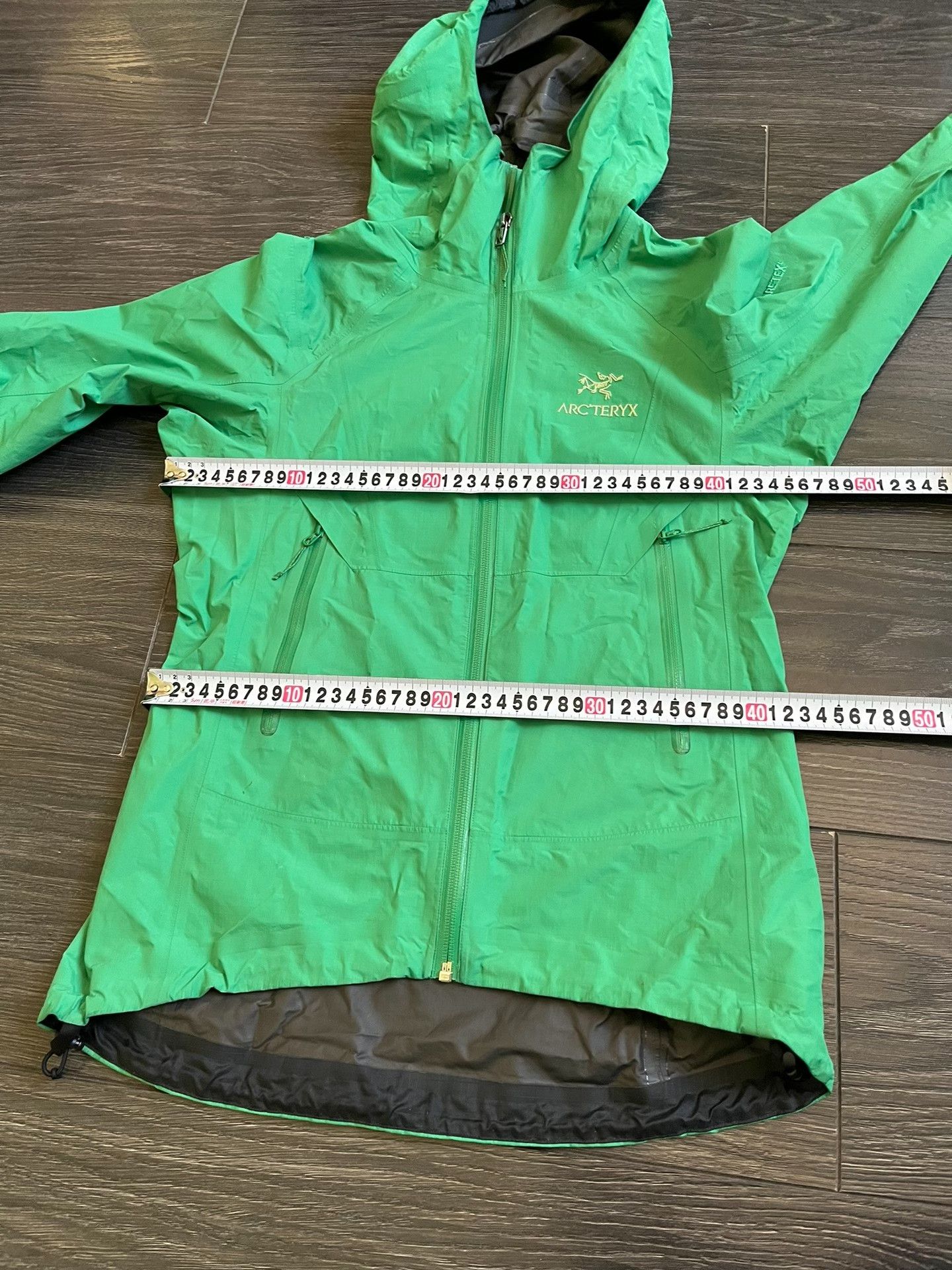 Arc'teryx Arcteryx Beta SL Women's Jacket Size XS / US 0-2 / IT 36-38 - 8 Thumbnail