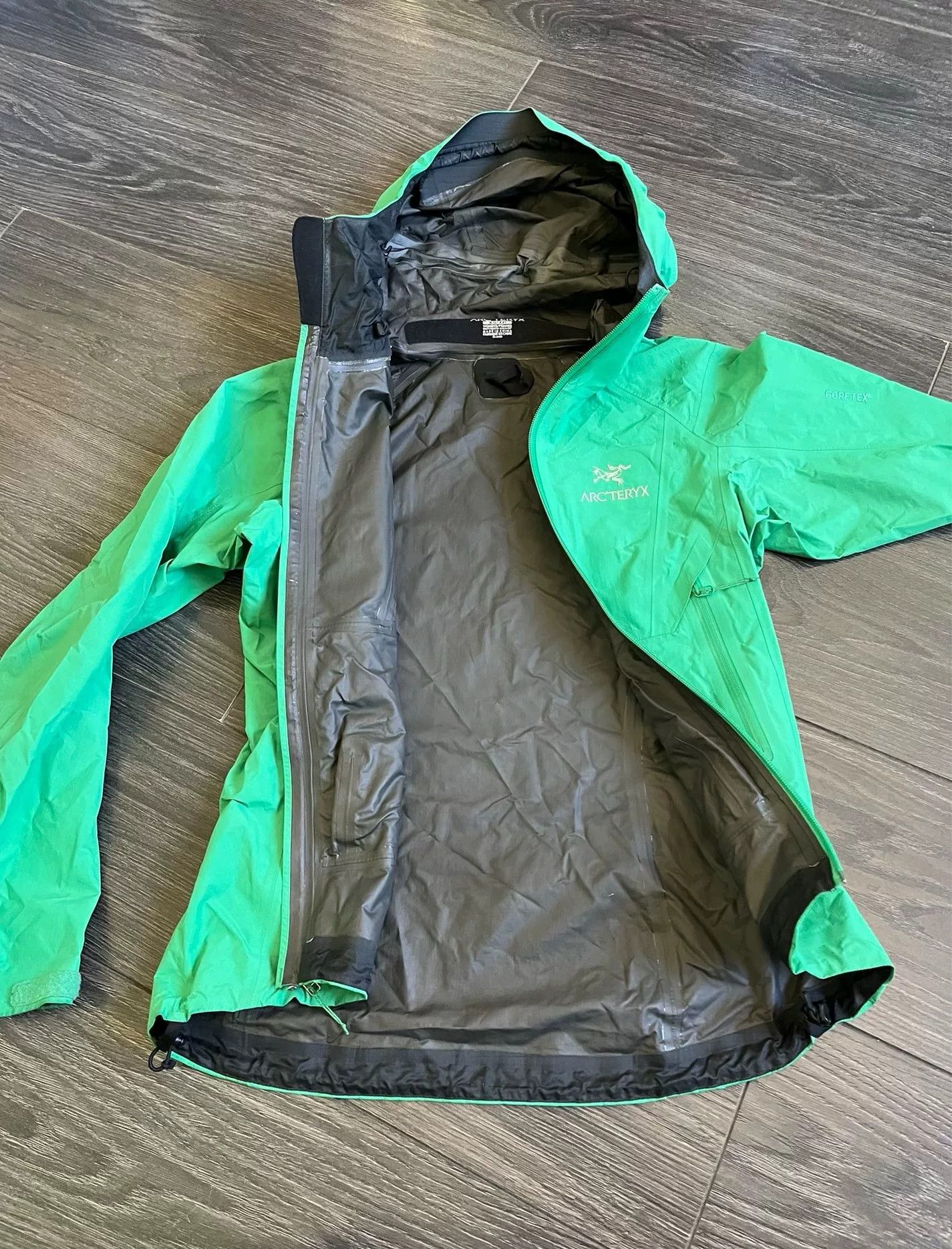 Arc'teryx Arcteryx Beta SL Women's Jacket Size XS / US 0-2 / IT 36-38 - 7 Thumbnail