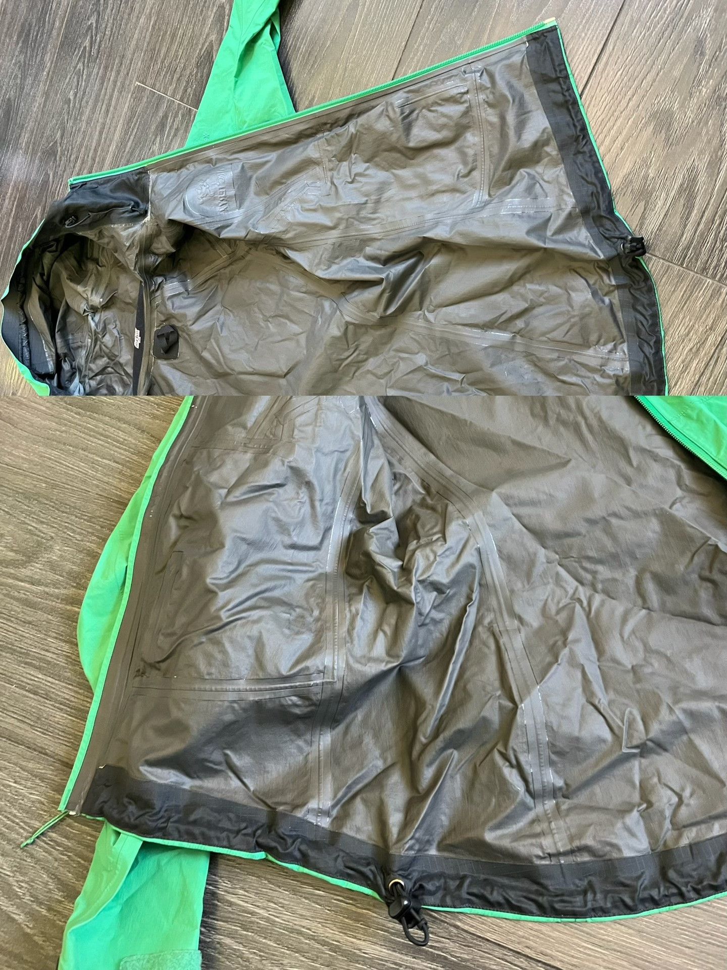 Arc'teryx Arcteryx Beta SL Women's Jacket Size XS / US 0-2 / IT 36-38 - 2 Thumbnail