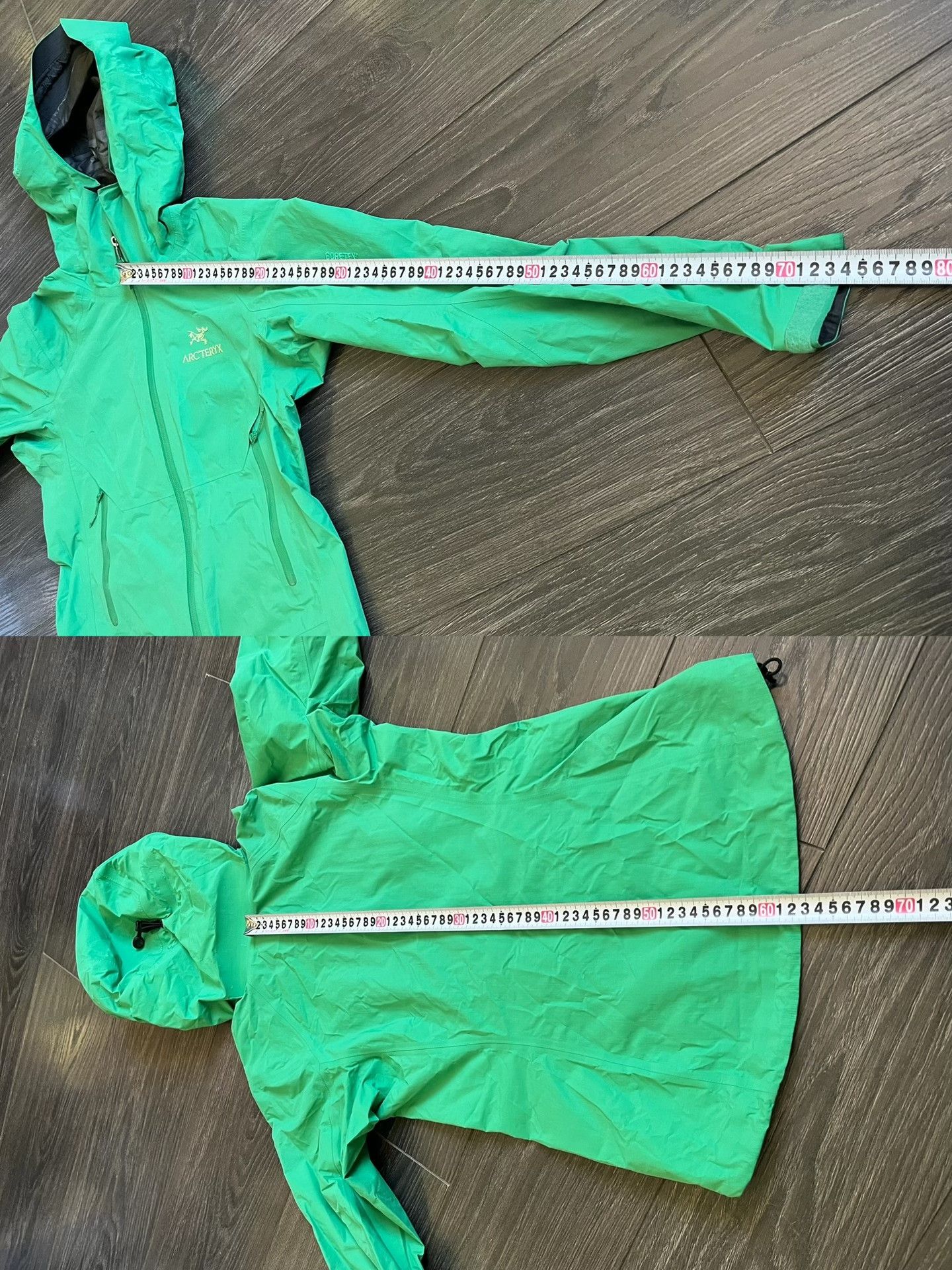 Arc'teryx Arcteryx Beta SL Women's Jacket Size XS / US 0-2 / IT 36-38 - 4 Thumbnail
