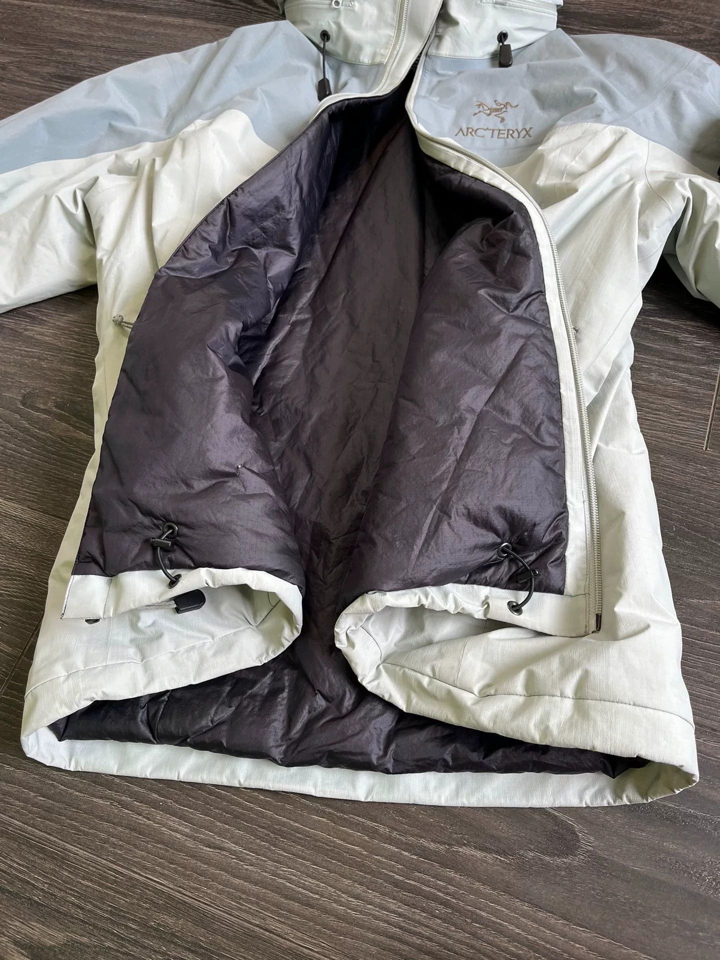 Arc'teryx Arc'teryx Fission SV Women's Ski Jacket Size L / US 10 / IT 46 - 8 Thumbnail