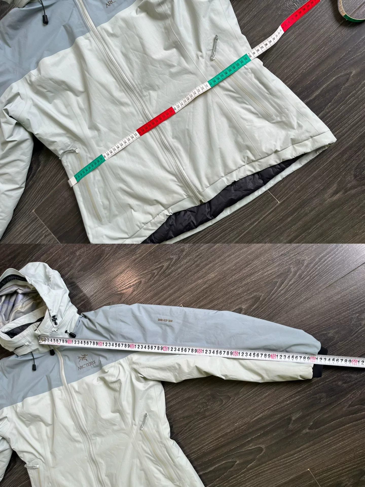 Arc'teryx Arc'teryx Fission SV Women's Ski Jacket Size L / US 10 / IT 46 - 6 Thumbnail
