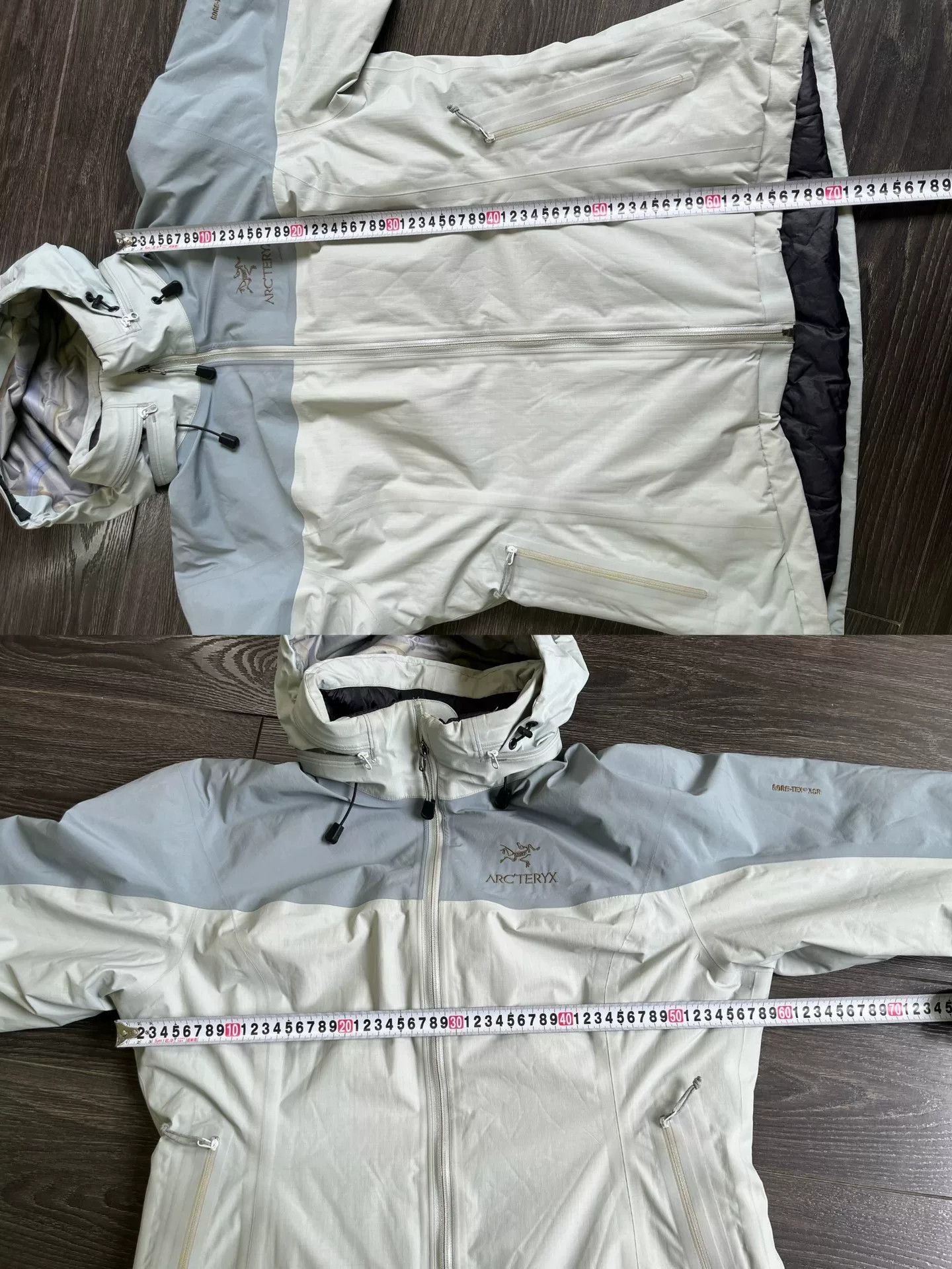 Arc'teryx Arc'teryx Fission SV Women's Ski Jacket Size L / US 10 / IT 46 - 5 Thumbnail