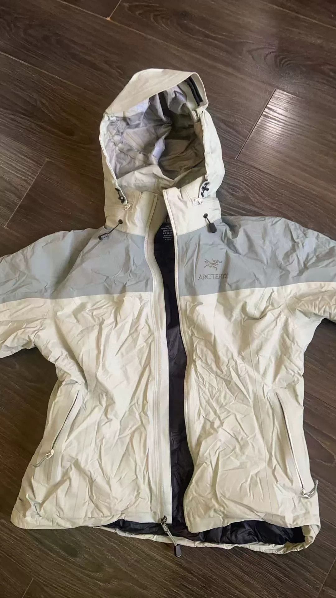 Arc'teryx Arc'teryx Fission SV Women's Ski Jacket Size L / US 10 / IT 46 - 2 Thumbnail